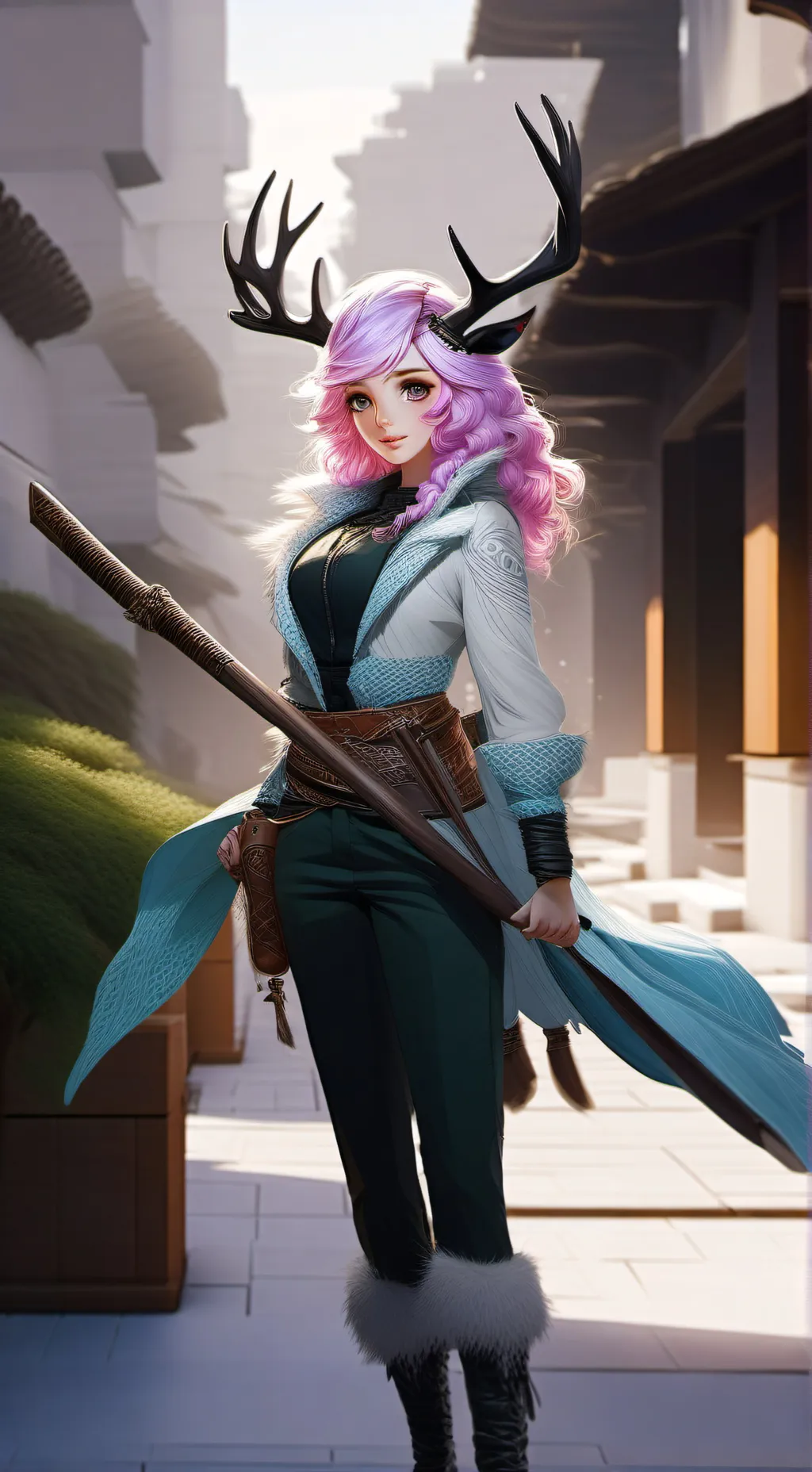 Talkie AI - Chat with Yaria