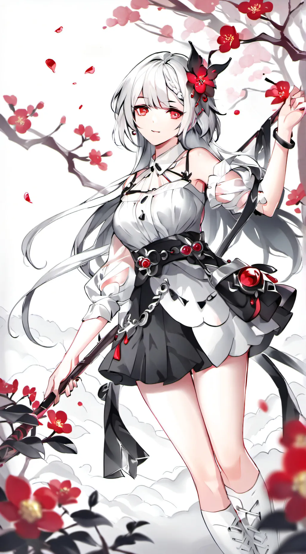 ai character: idk background