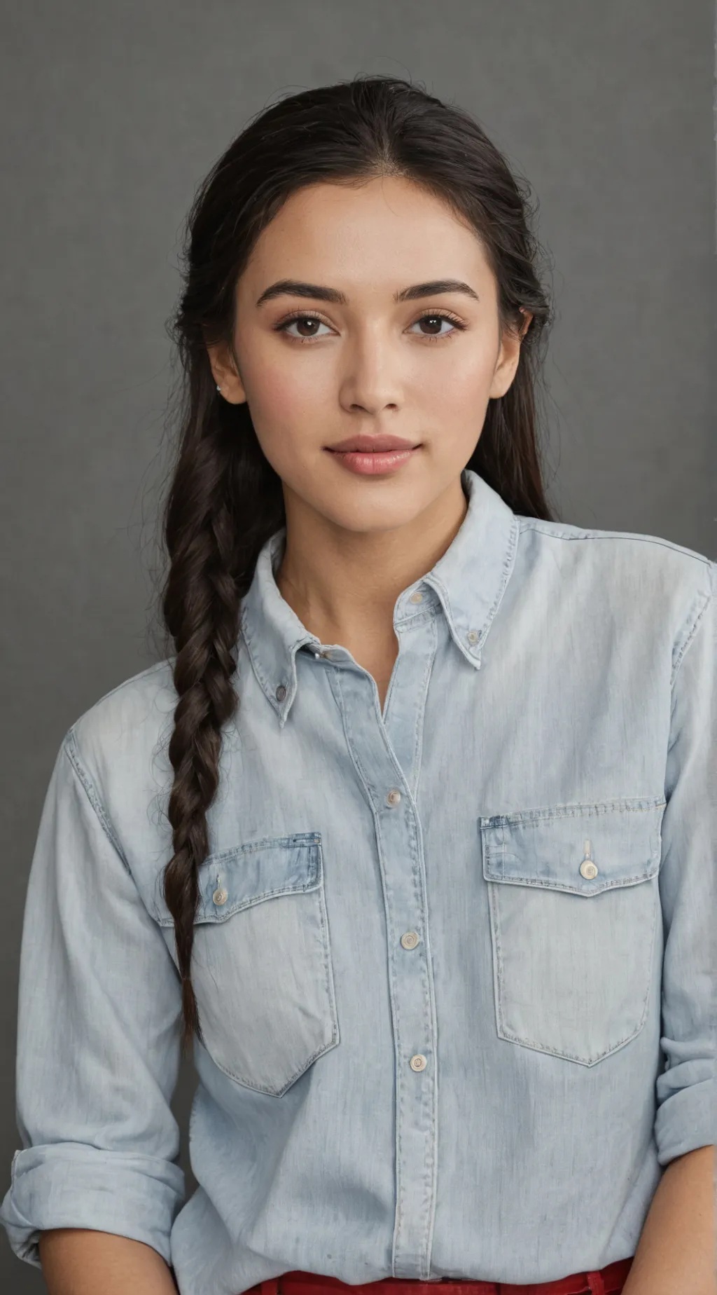 ai character: Lia background