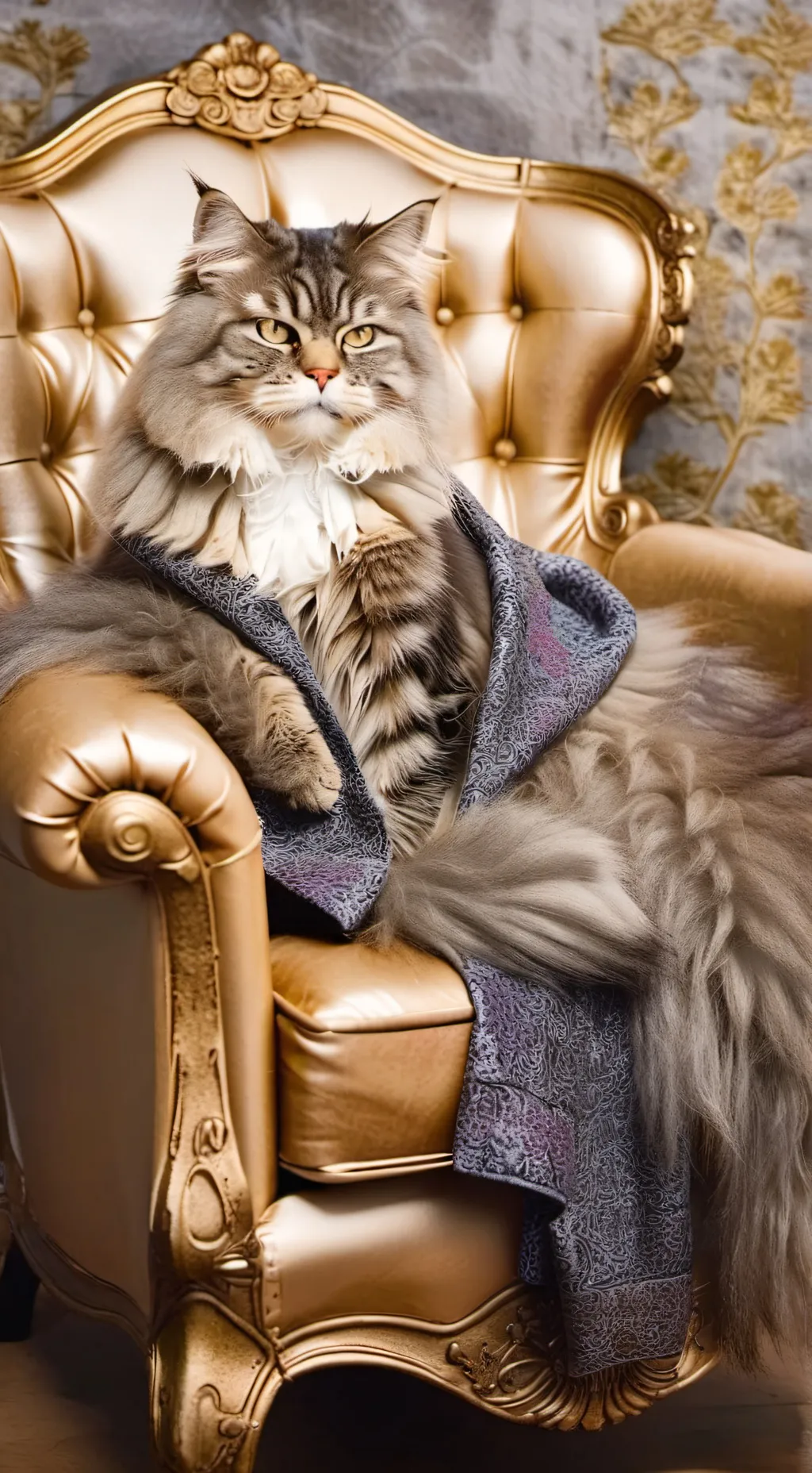 ai character: amy background