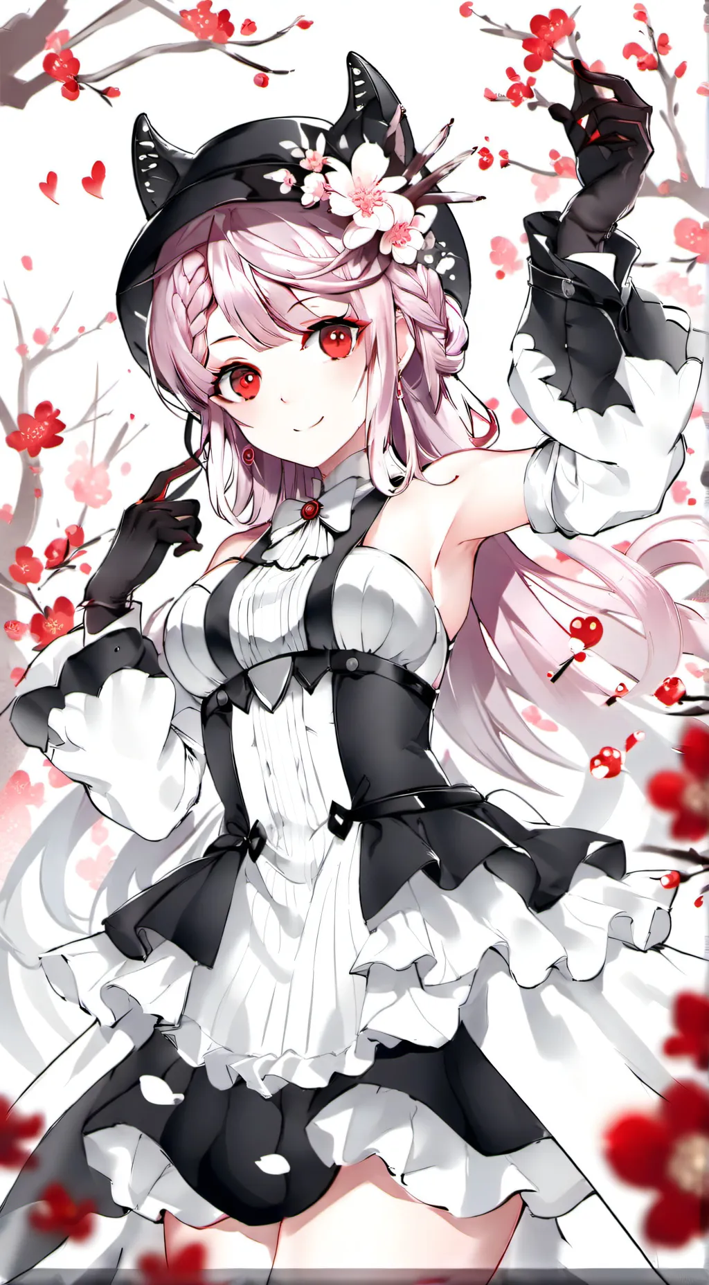 ai character: Fpe  background