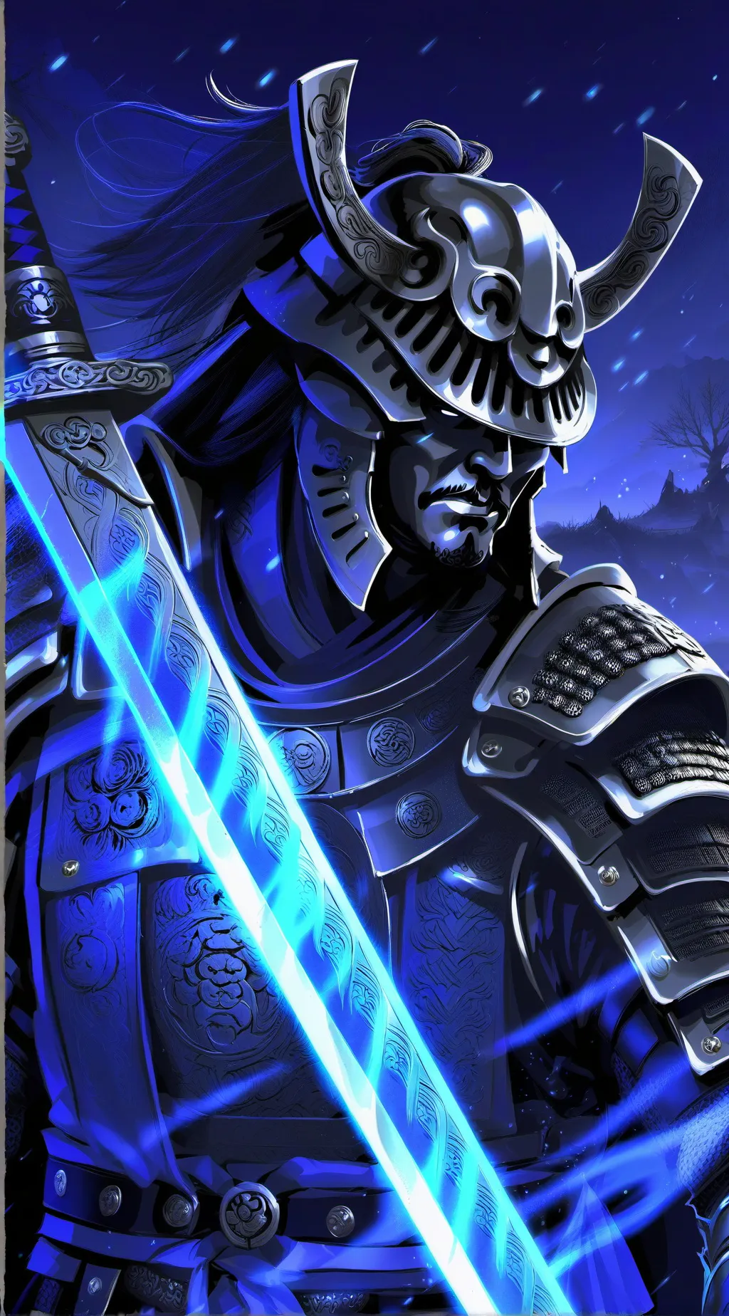 ai character: Lord Yarikawa background