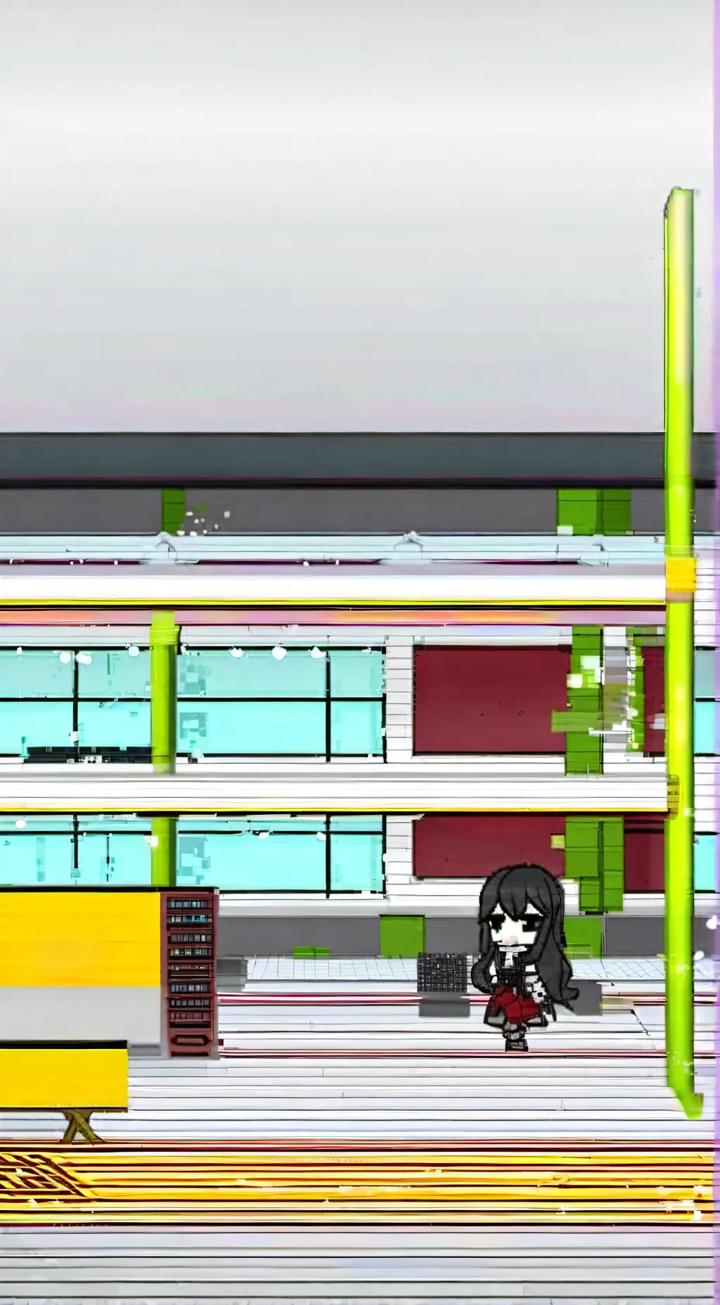 ai character: Lexs background