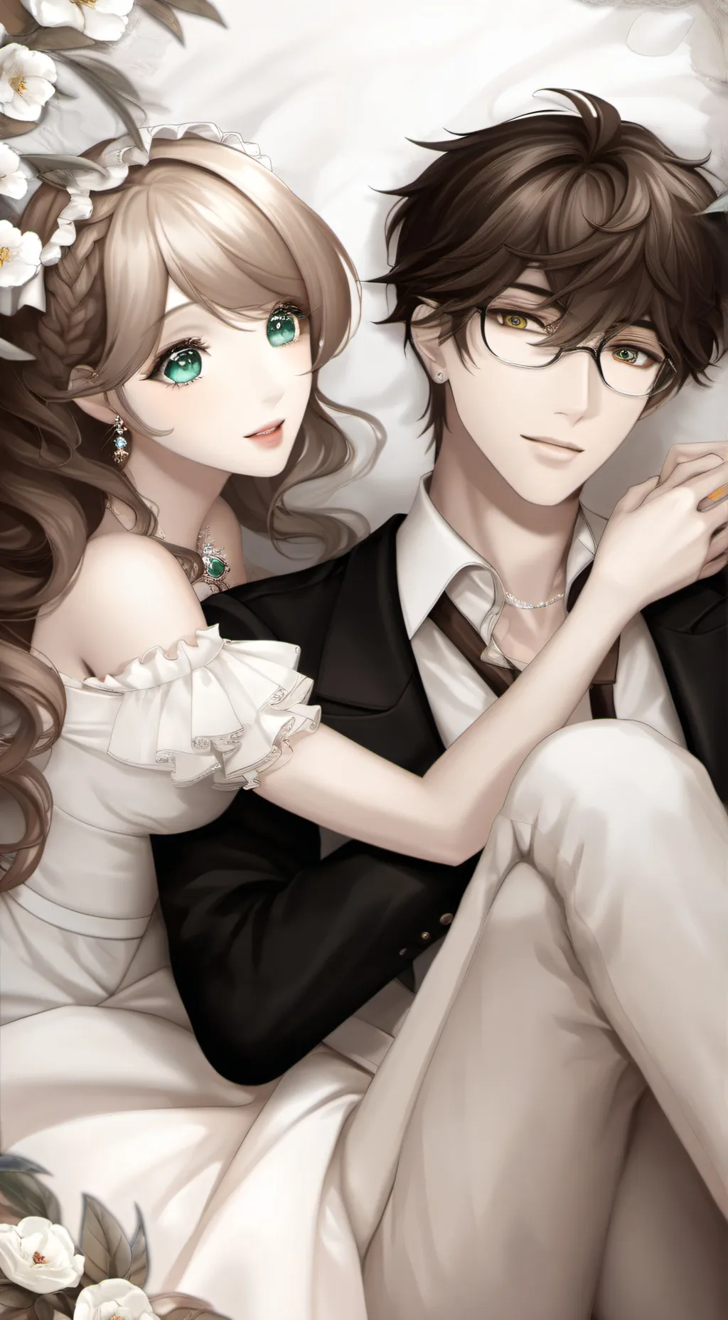 ai character: 🦩Kevin🦩 background