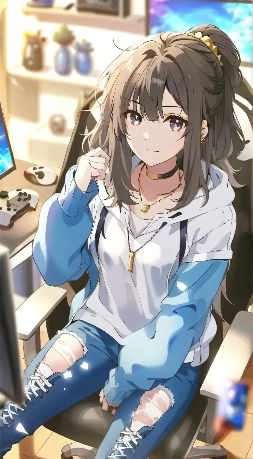 Talkie AI - Chat with ~Lucie~