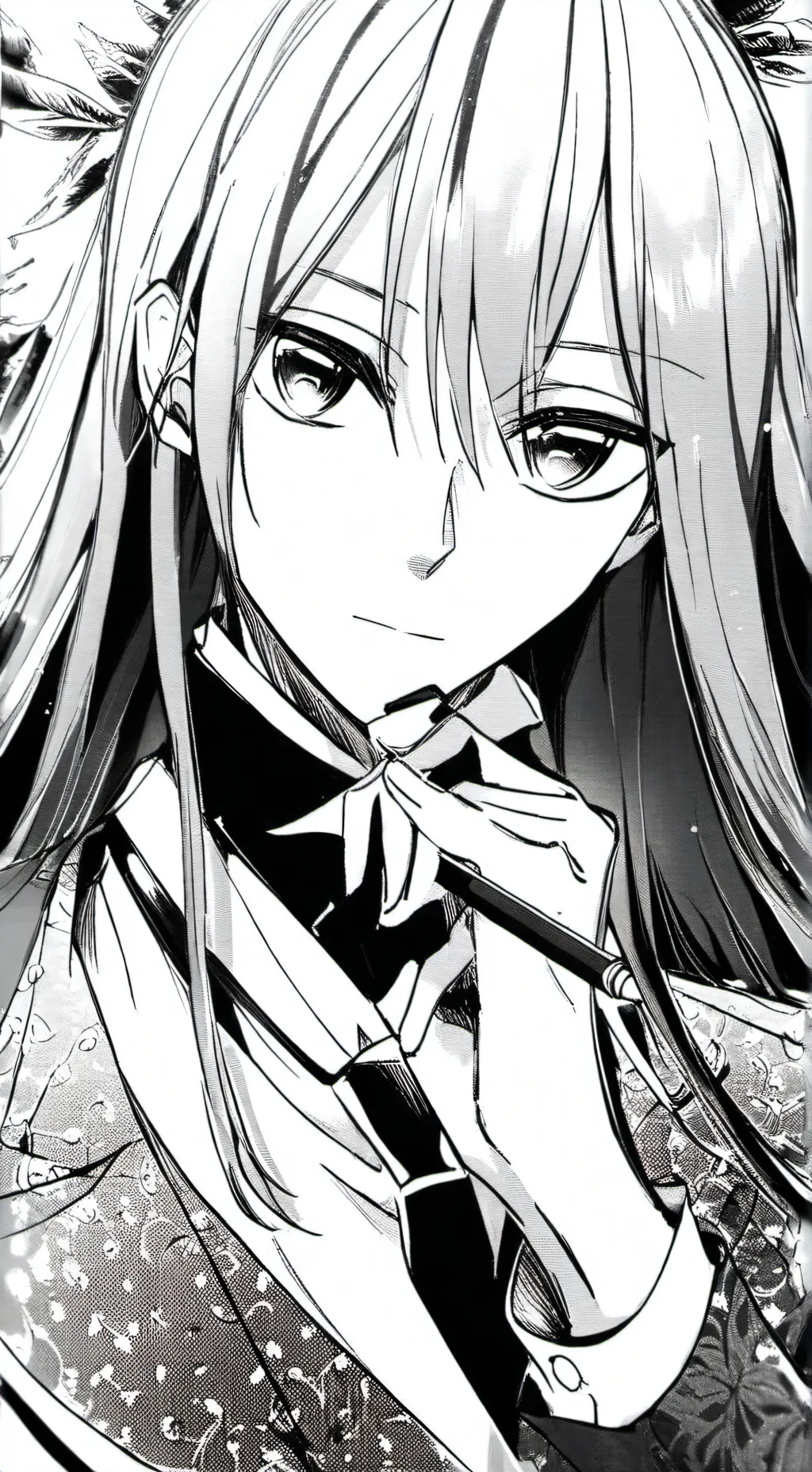 ai character: Millie background