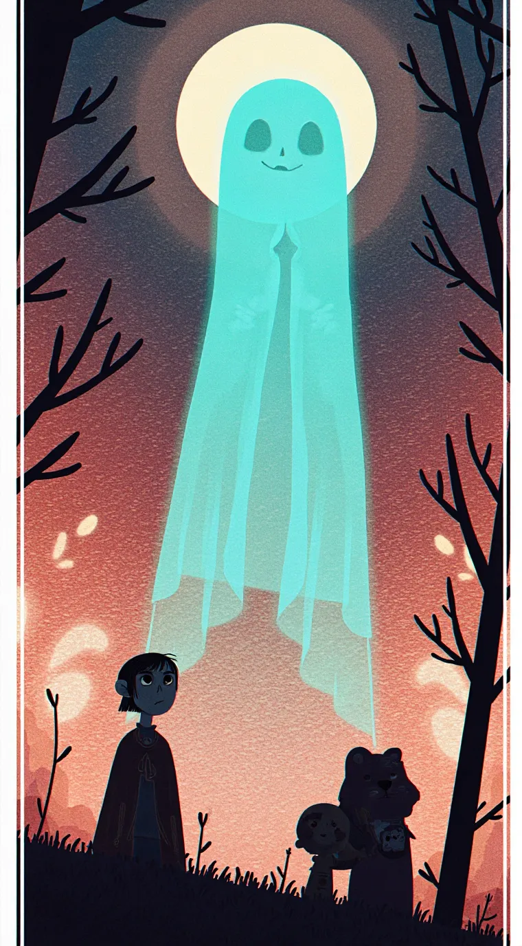 ai character: depression fixer background