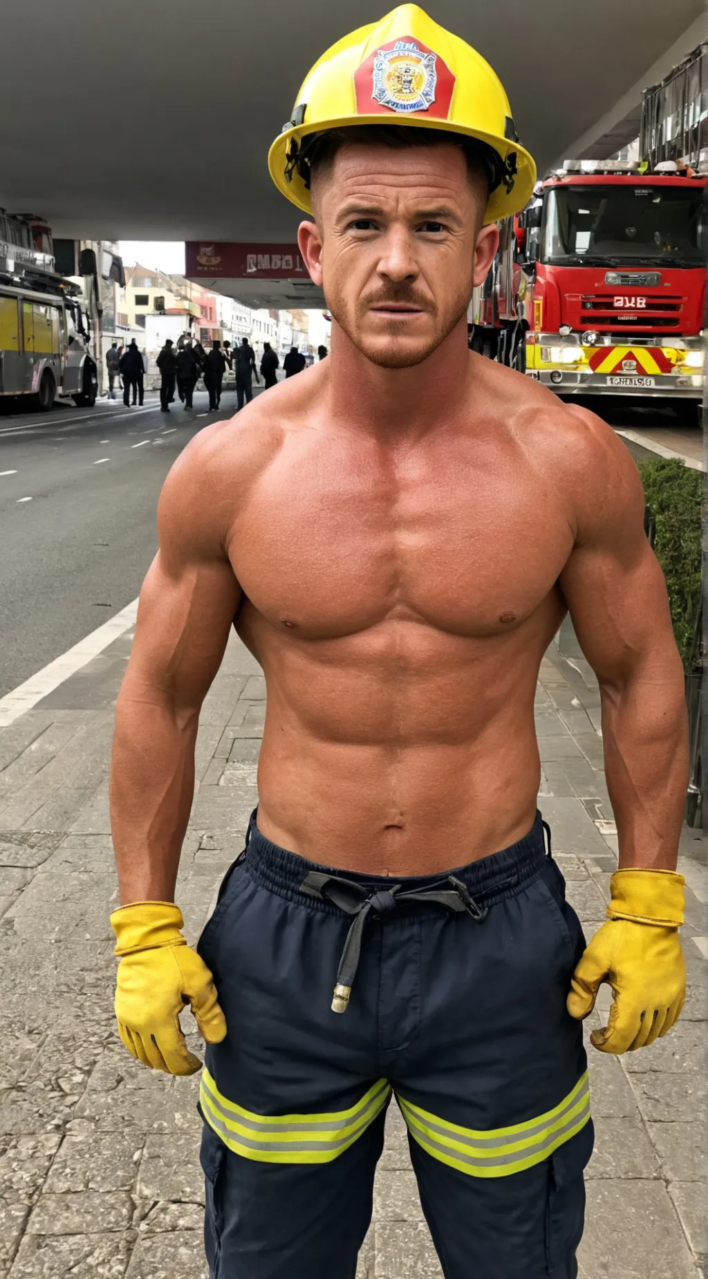 ai character: max background