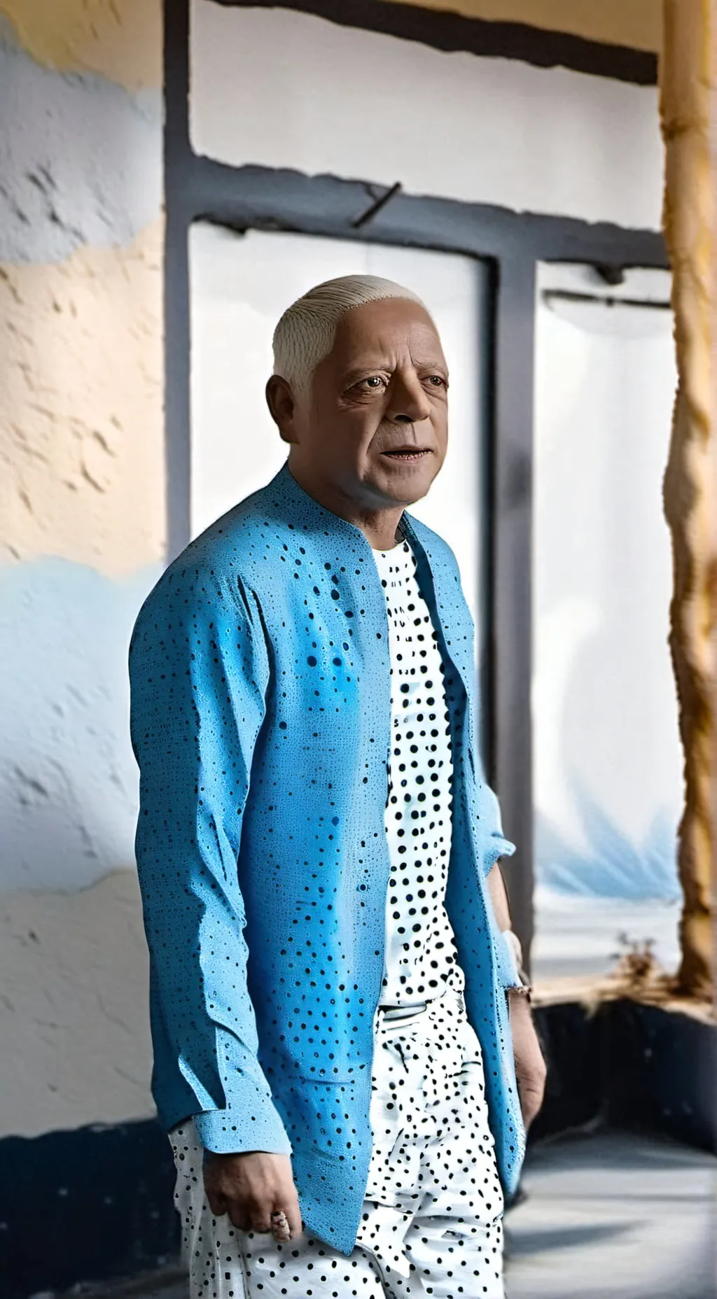 ai character: lula background