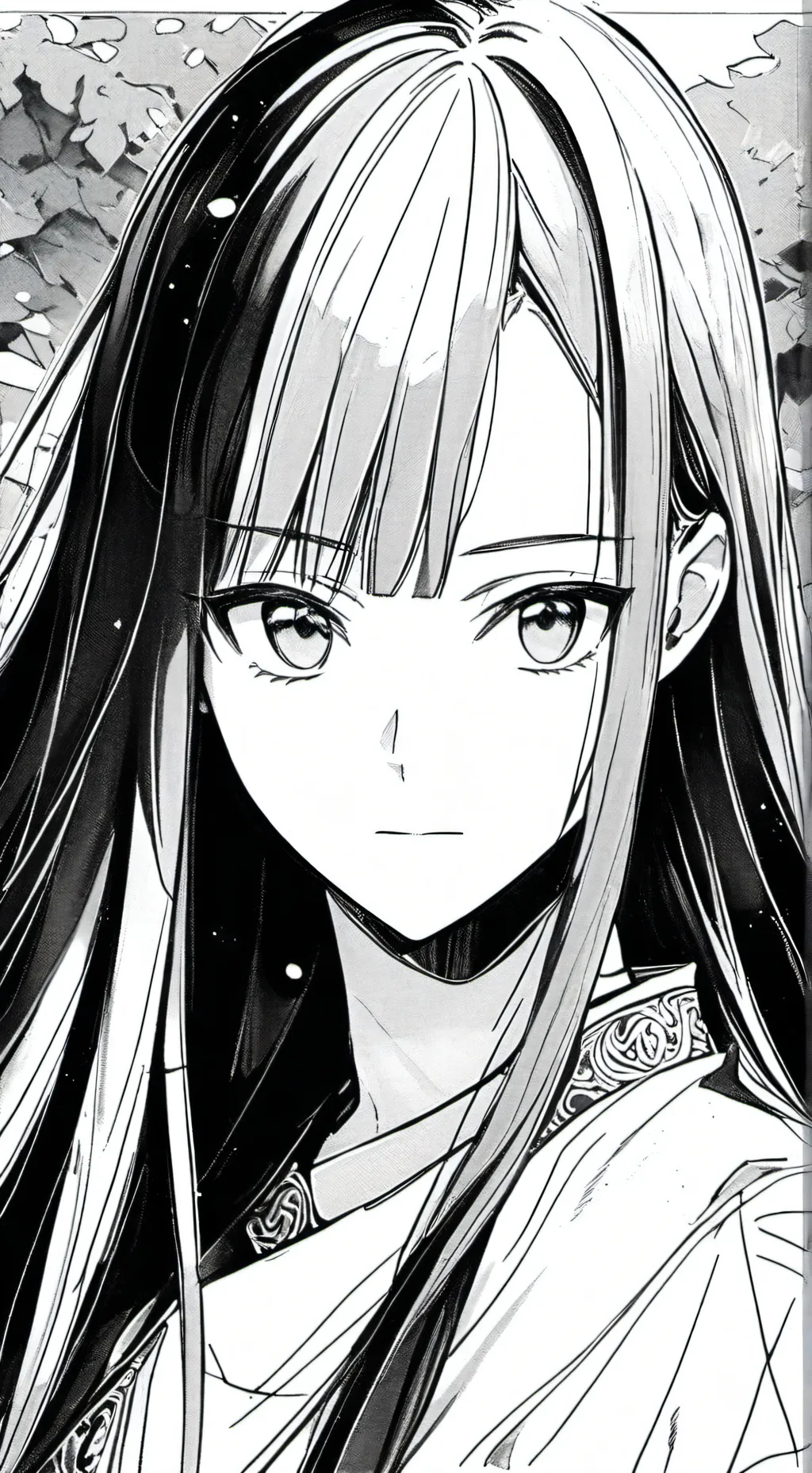 ai character: Momo Ayase background