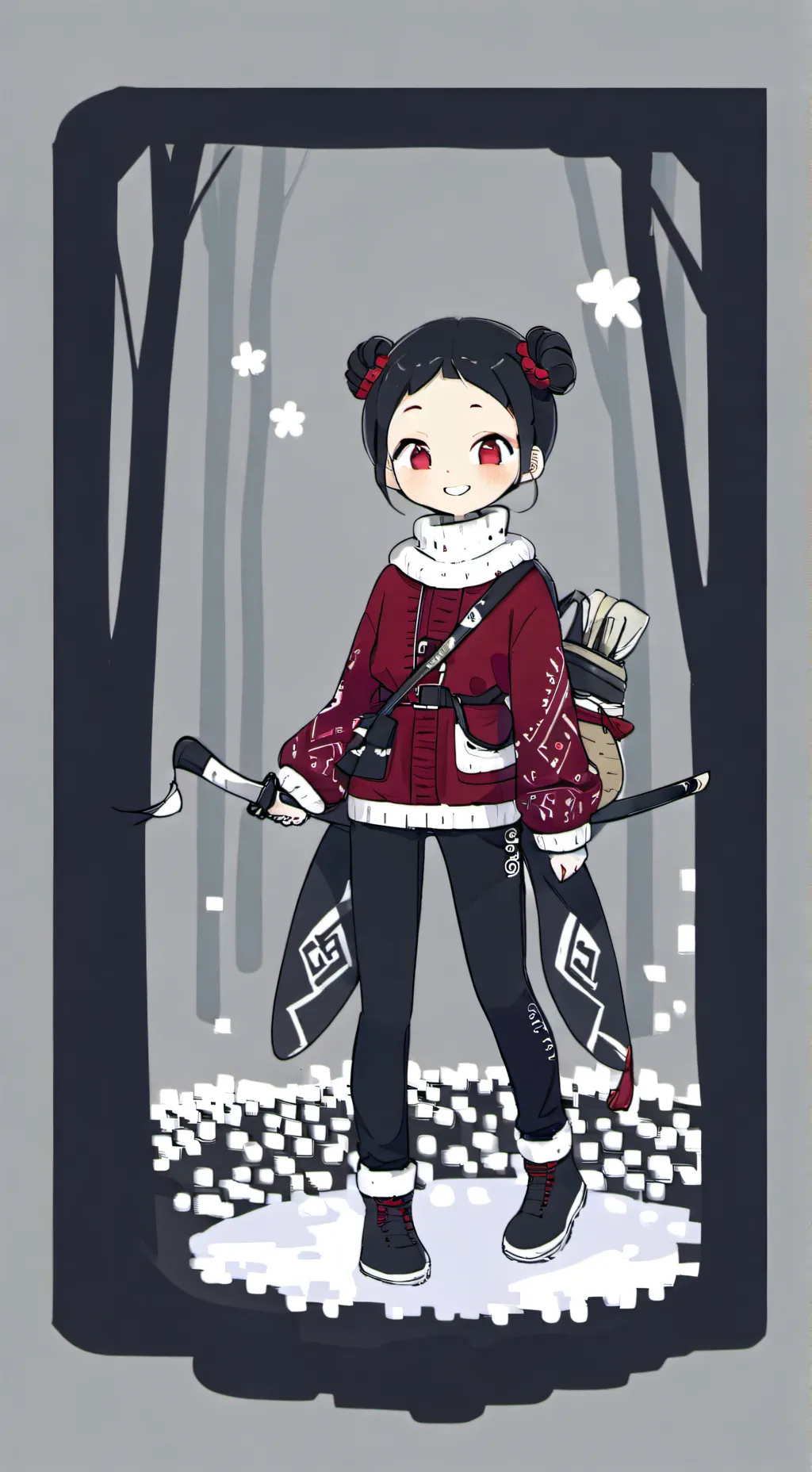 Talkie AI - Chat with garu y pucca ✨👌