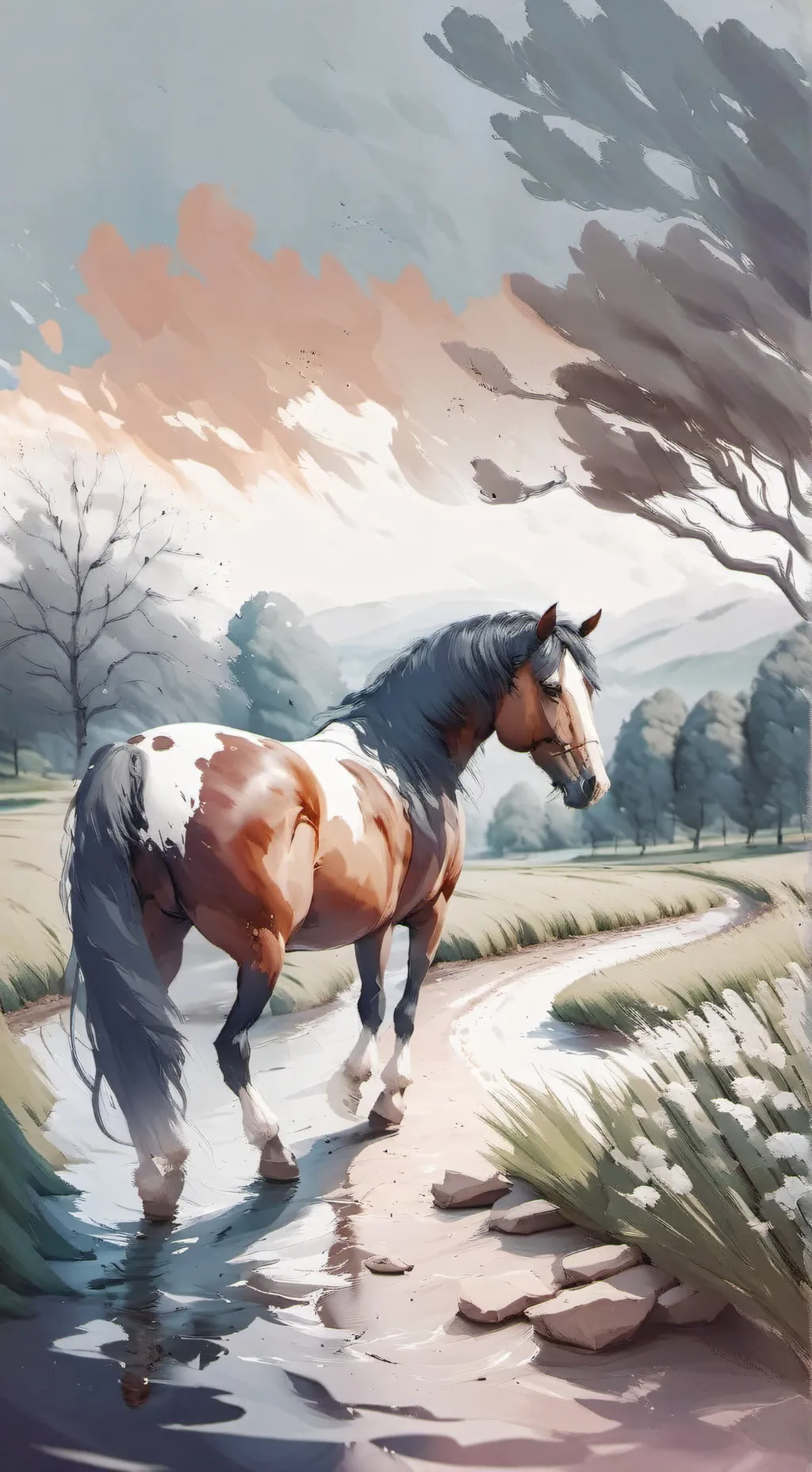 ai character: PJO families background