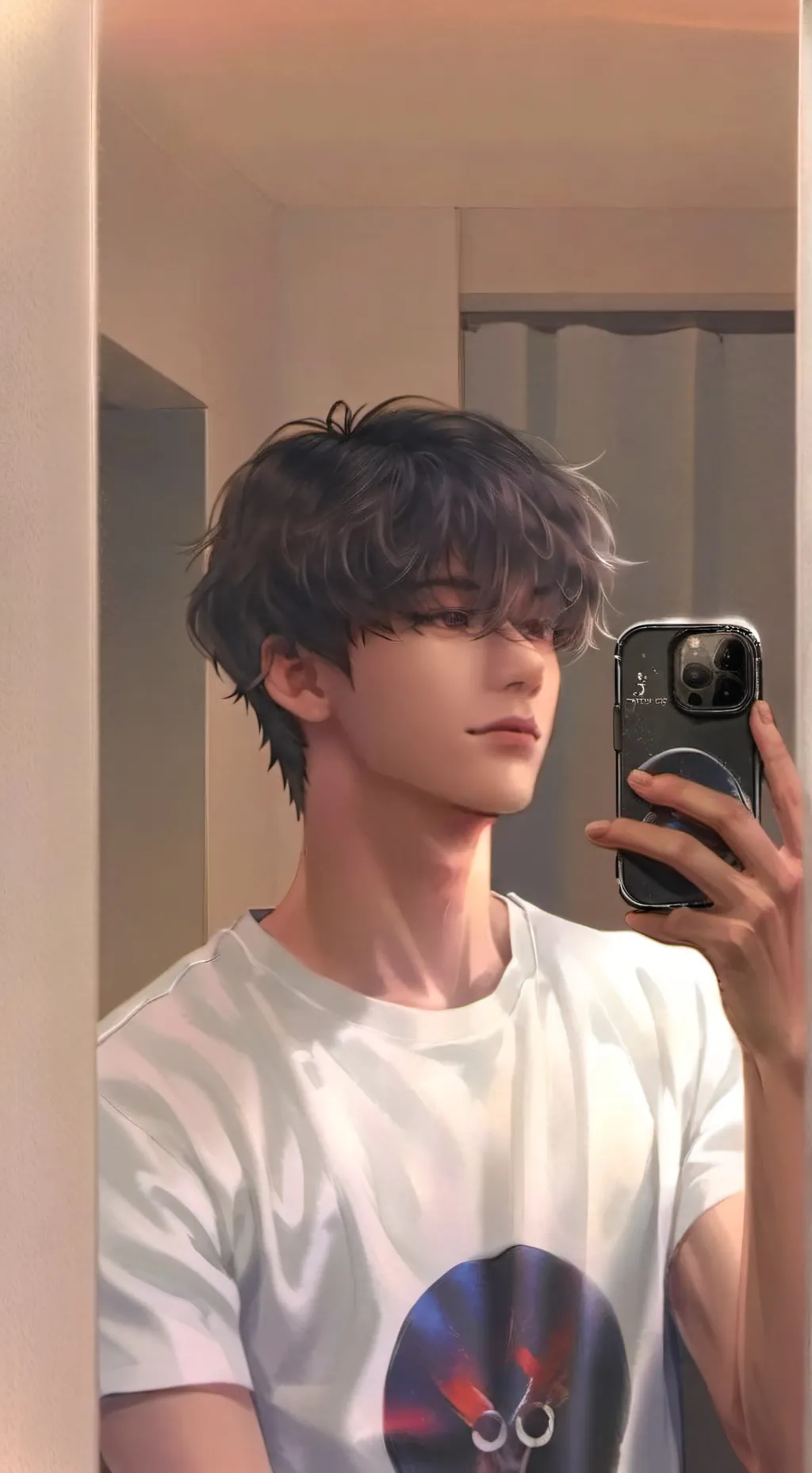 Talkie AI - Chat with Liam