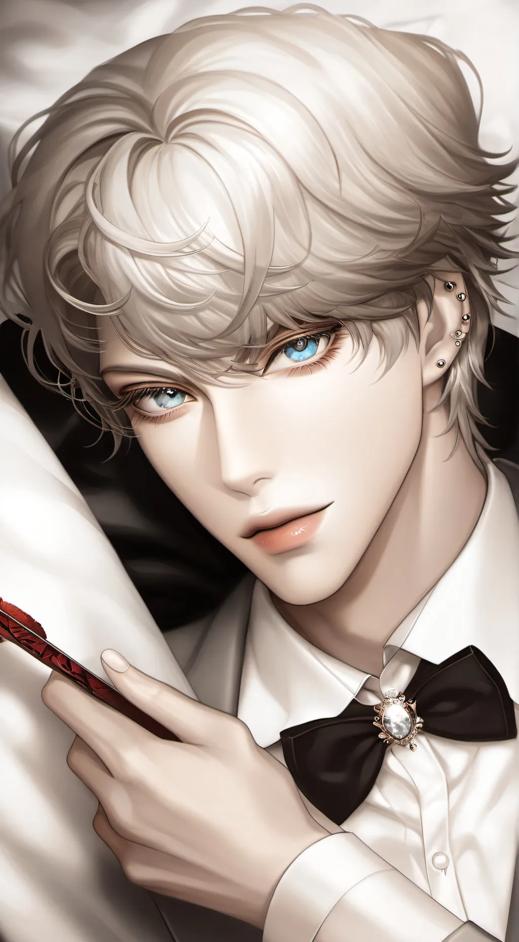 ai character: Ethan background