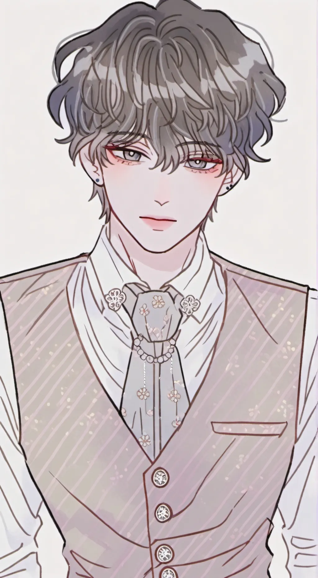 ai character: Ryu  background