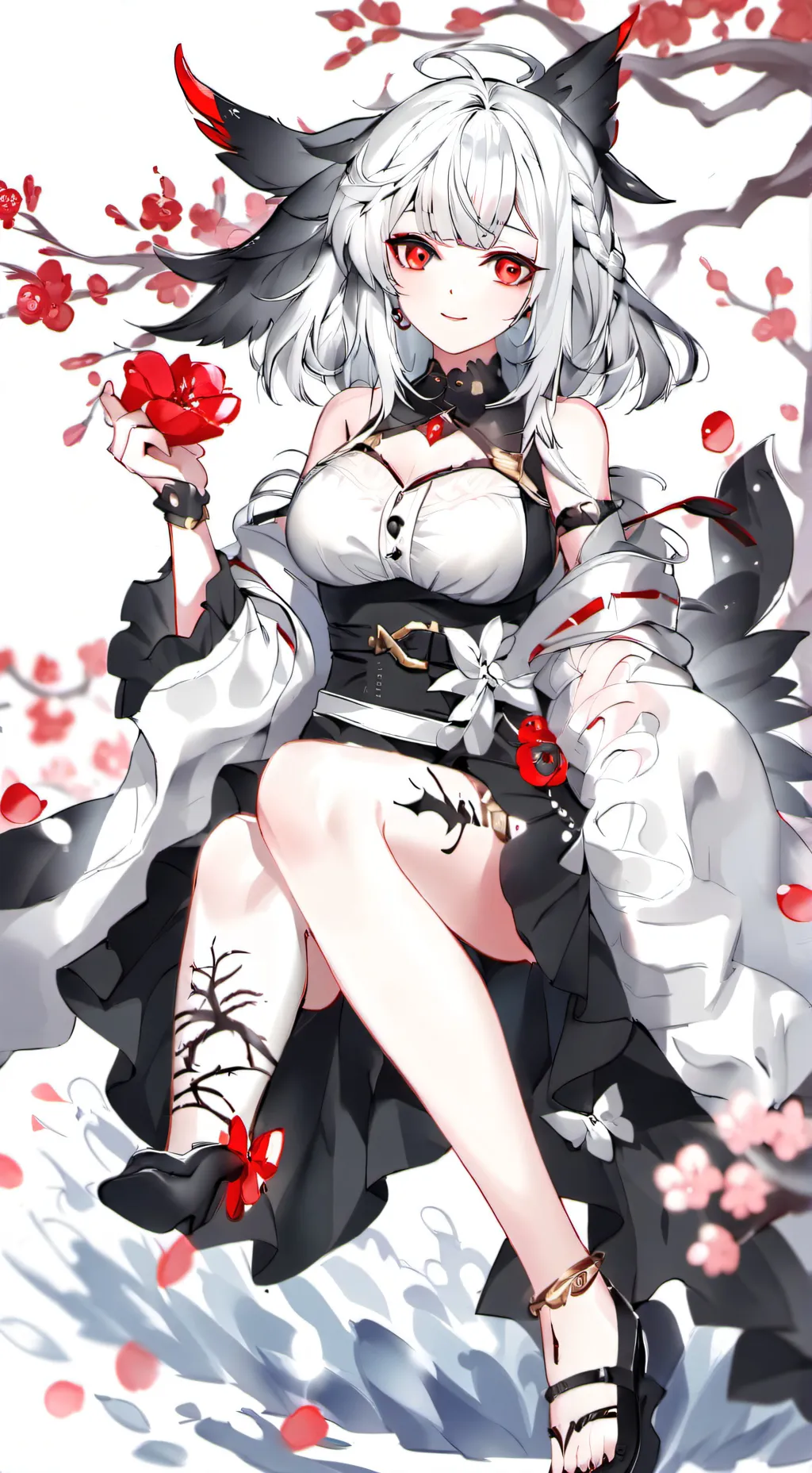 ai character: tu y tu familia background