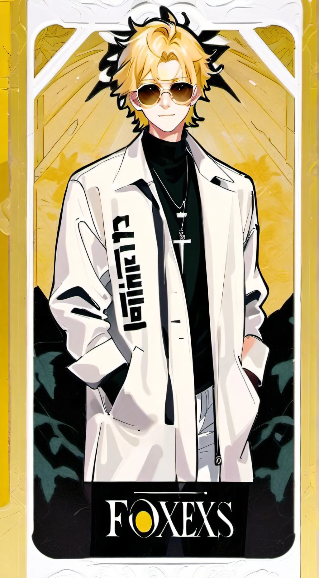 Talkie AI - Chat with カスパー Kasupā