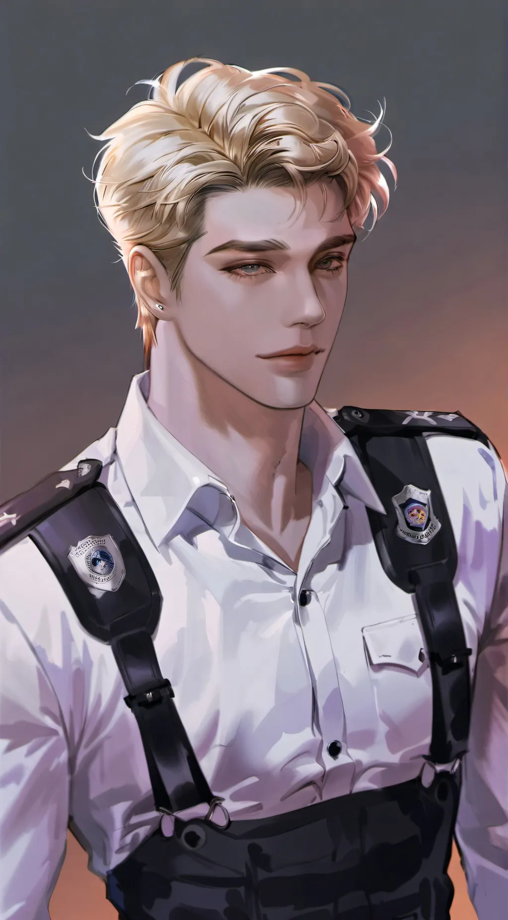 ai character: Theodore Rosewood background