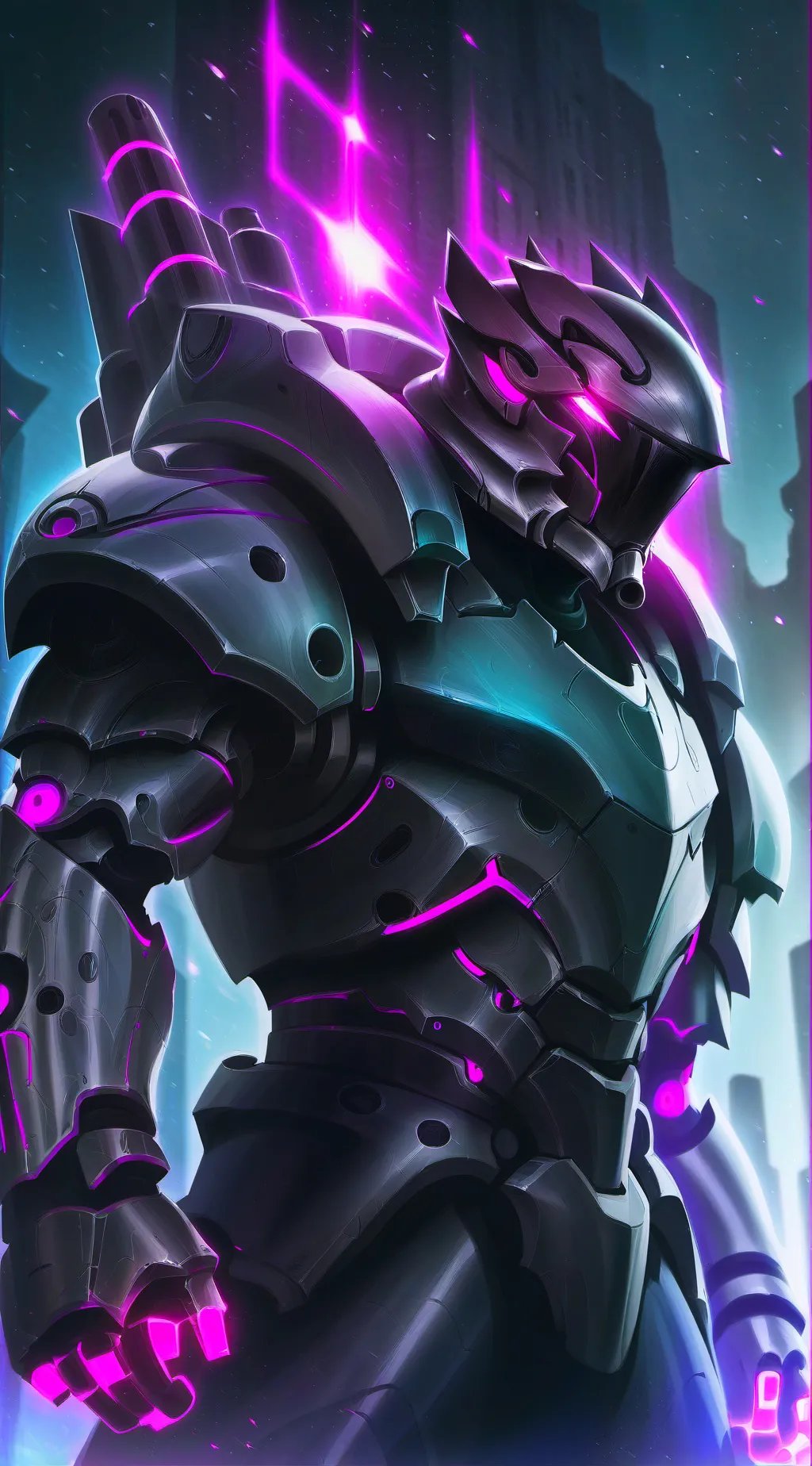 Talkie AI - Chat with Ender Guardian