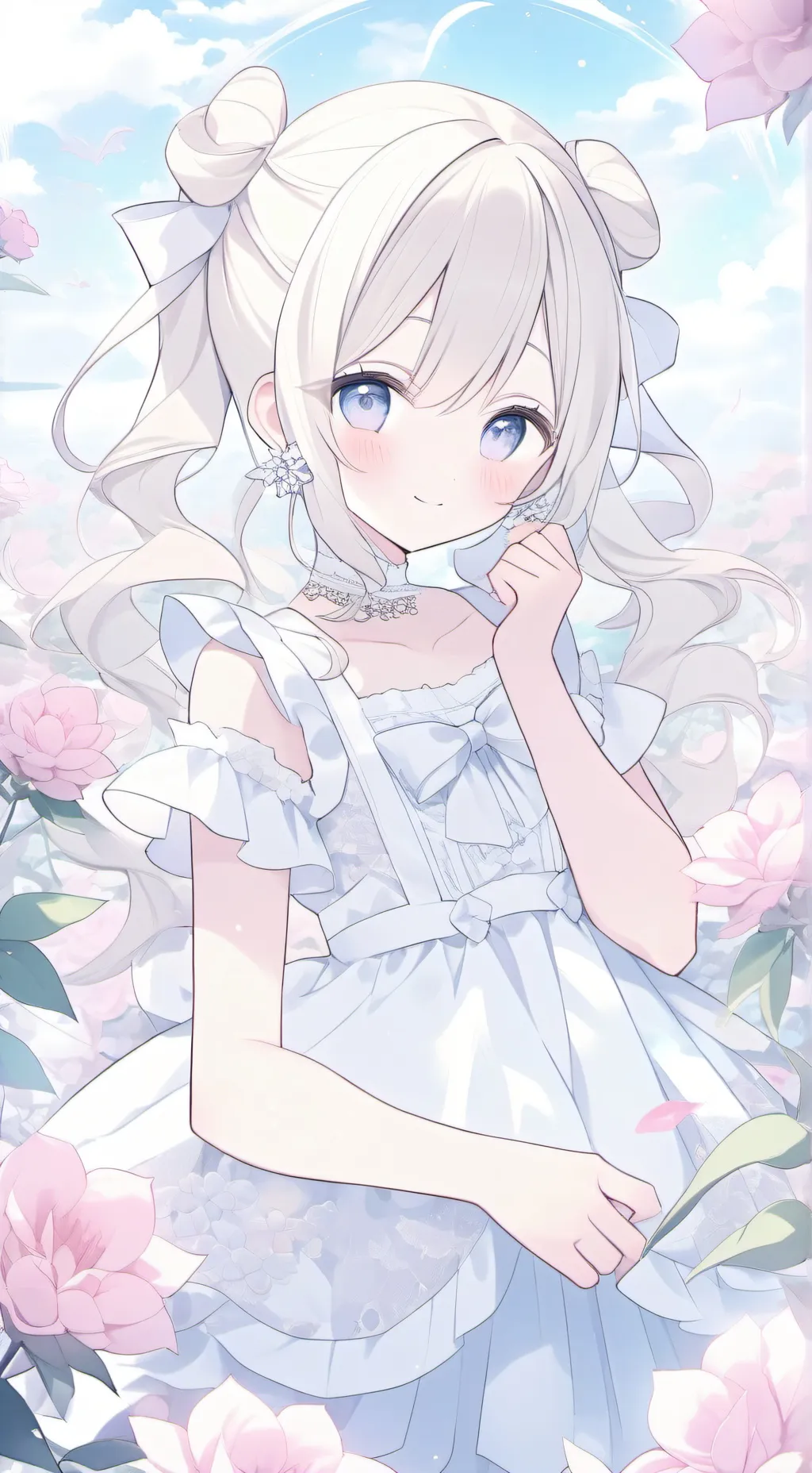 ai character: Alyssa background