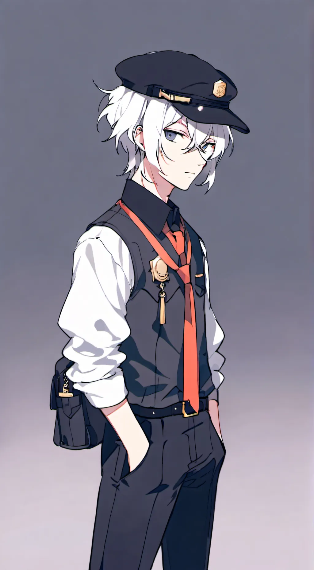 ai character: bad cops background