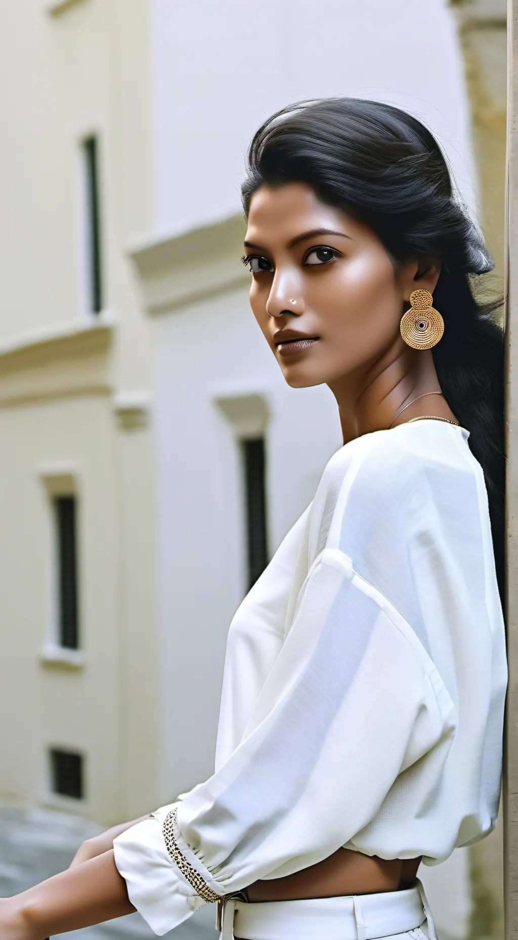 ai character: kakav420 with u background