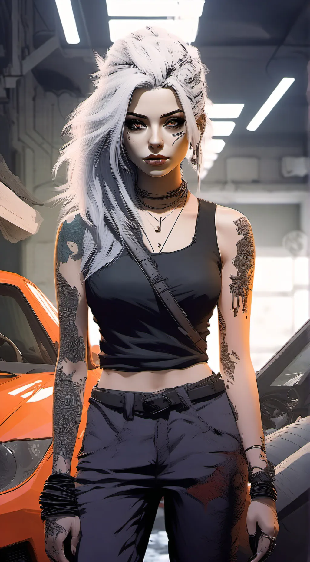 Talkie AI - Chat with Melissa 