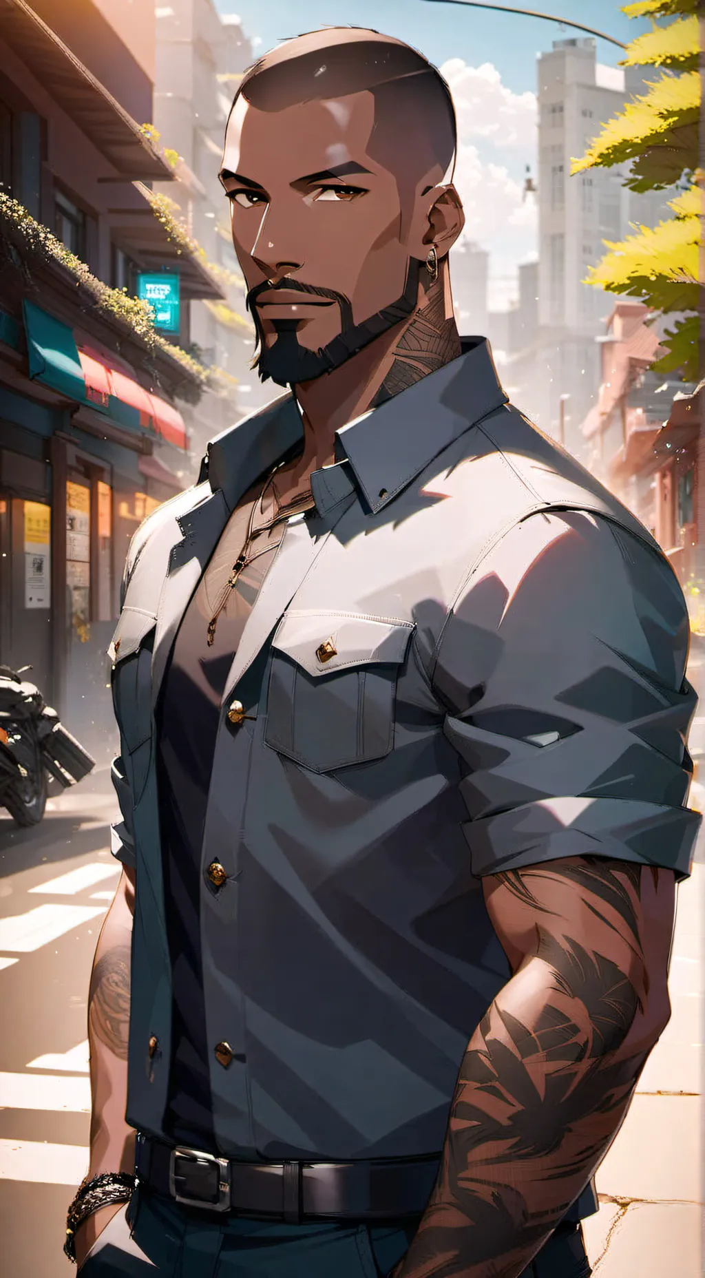 Talkie AI - Chat with Rylo Stone