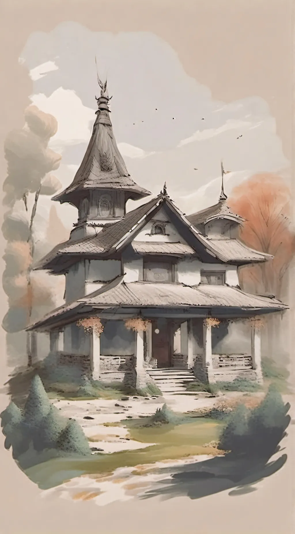 ai character: Sprunki:) background