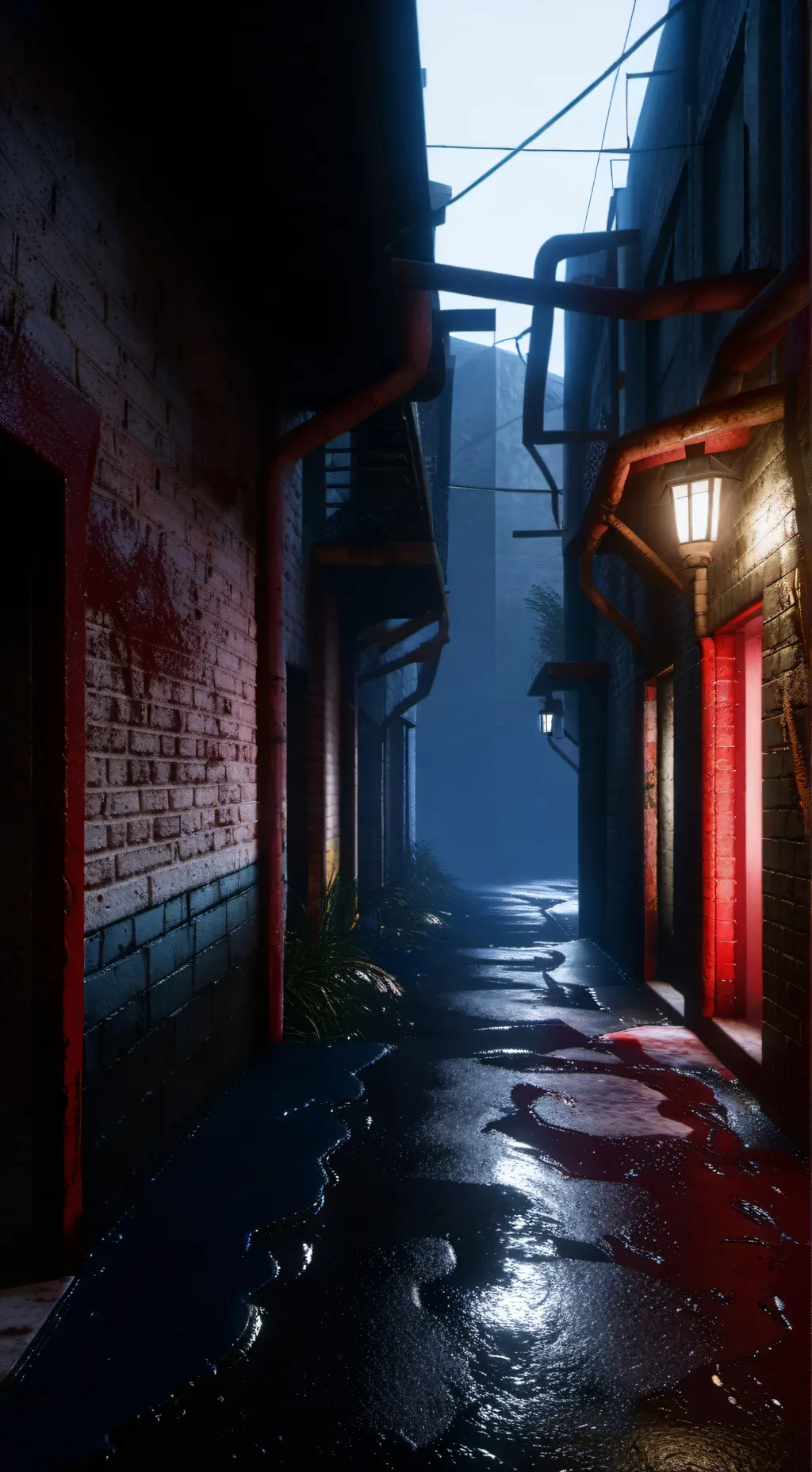 ai character: LOV babysitting  background