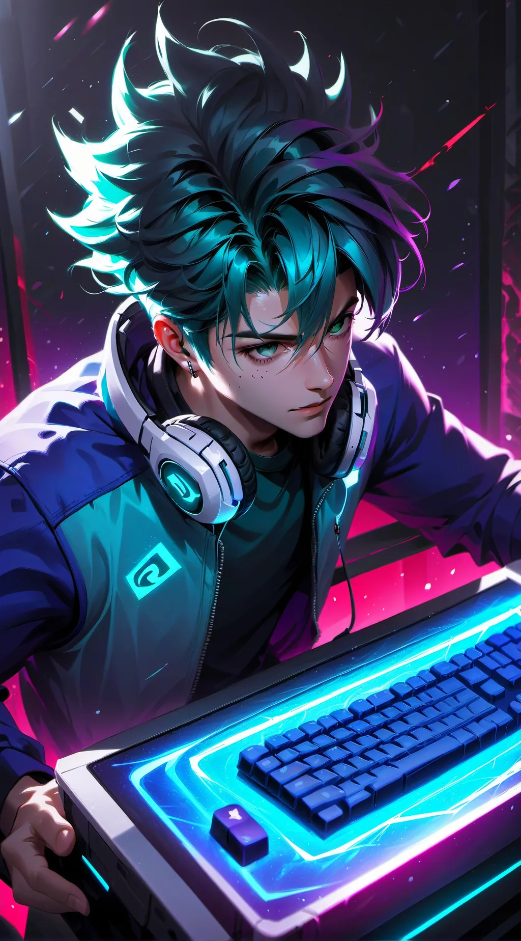 Talkie AI - Chat with |*°•♡Arthur♡•°*|