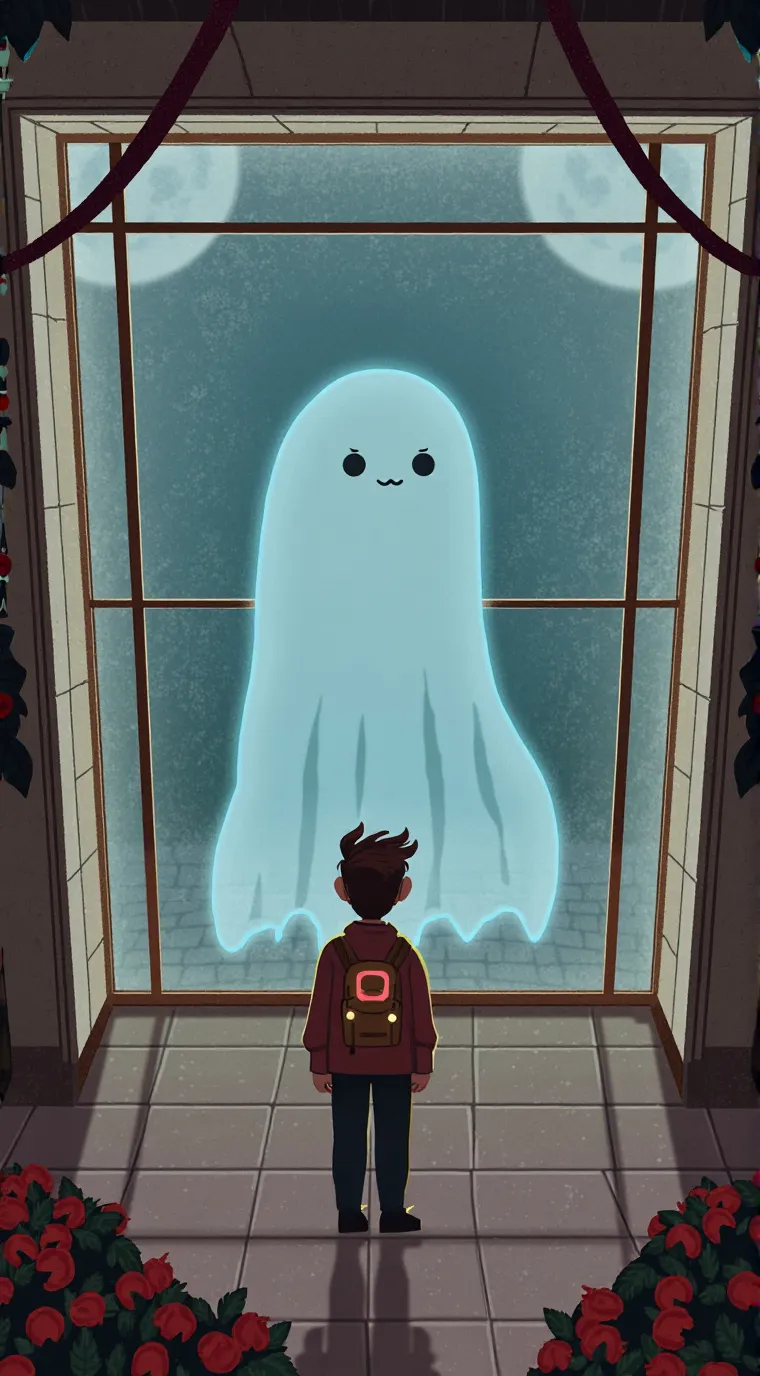 ai character: Anomaly  background