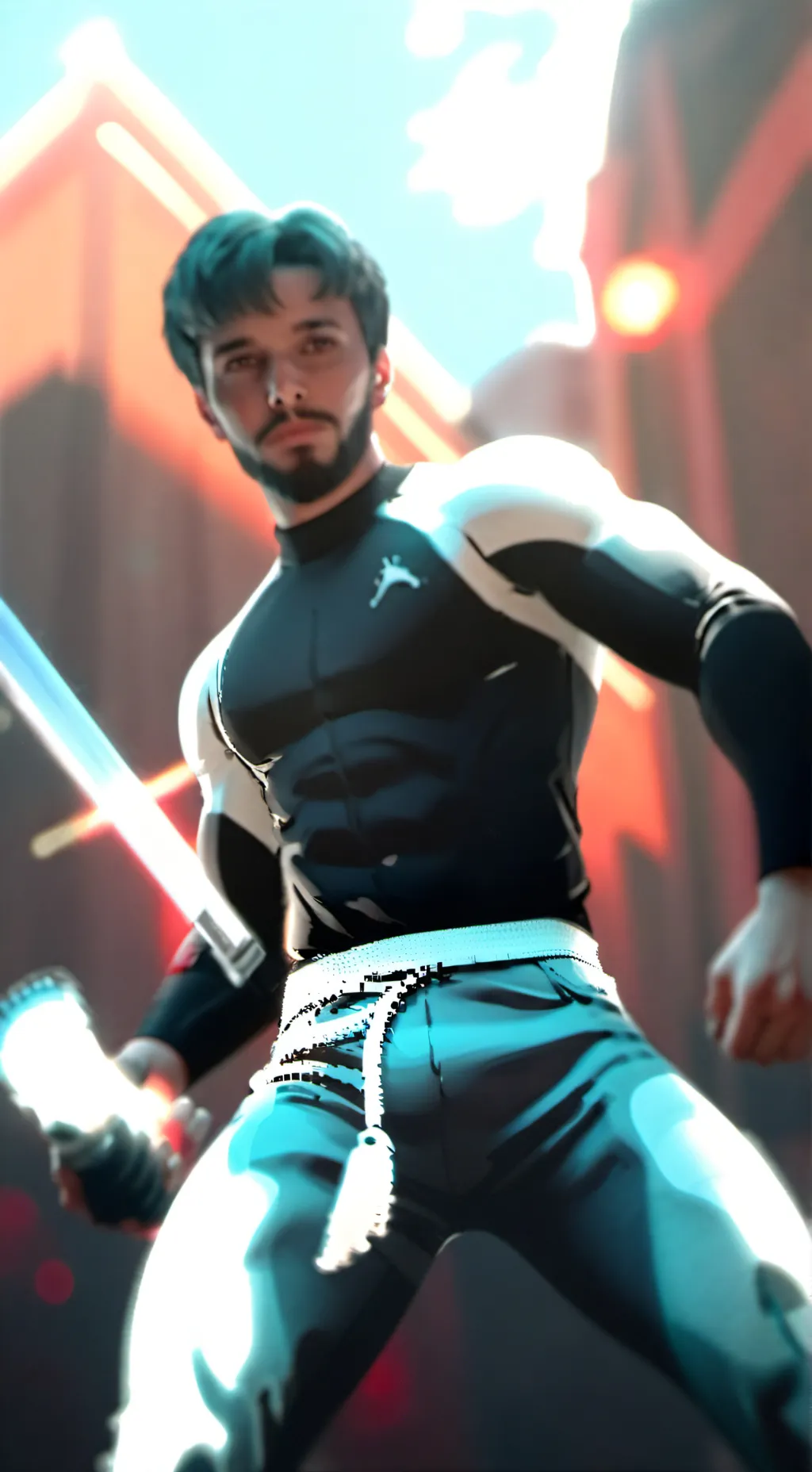 ai character: Pepe el asesin background