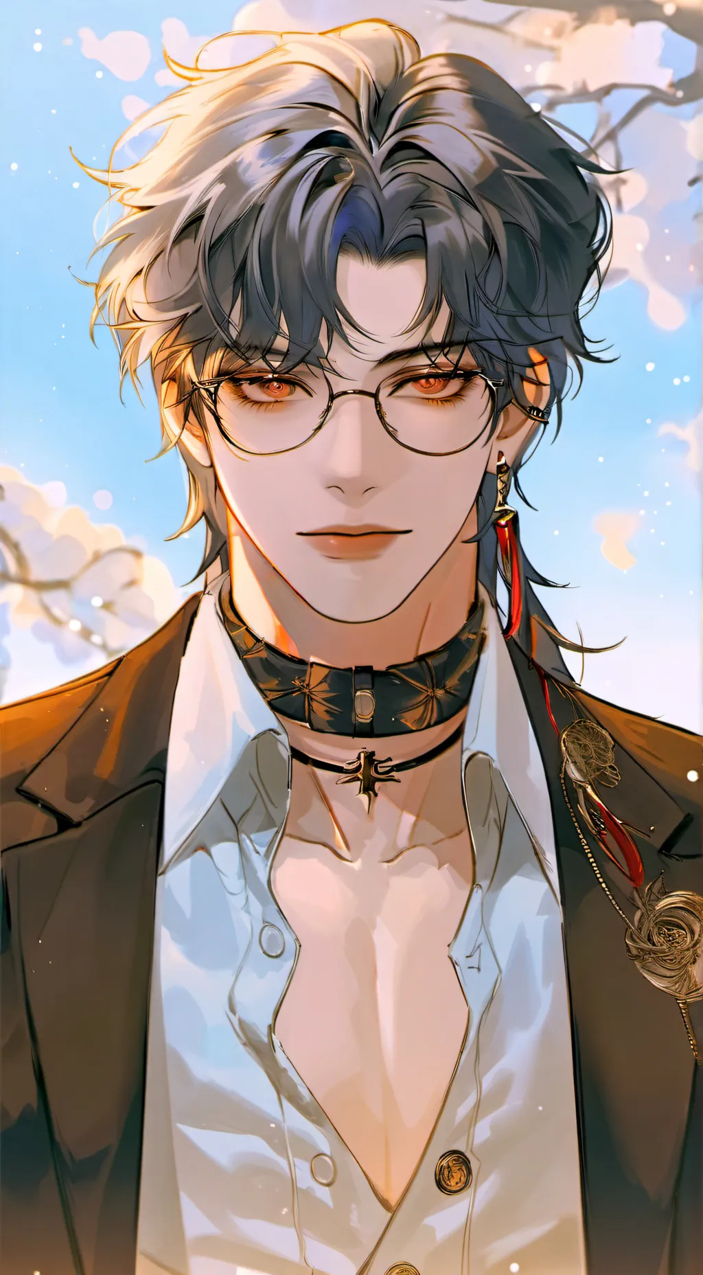 ai character: Eliot background