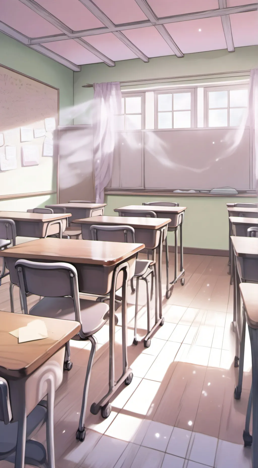 ai character: MHA background