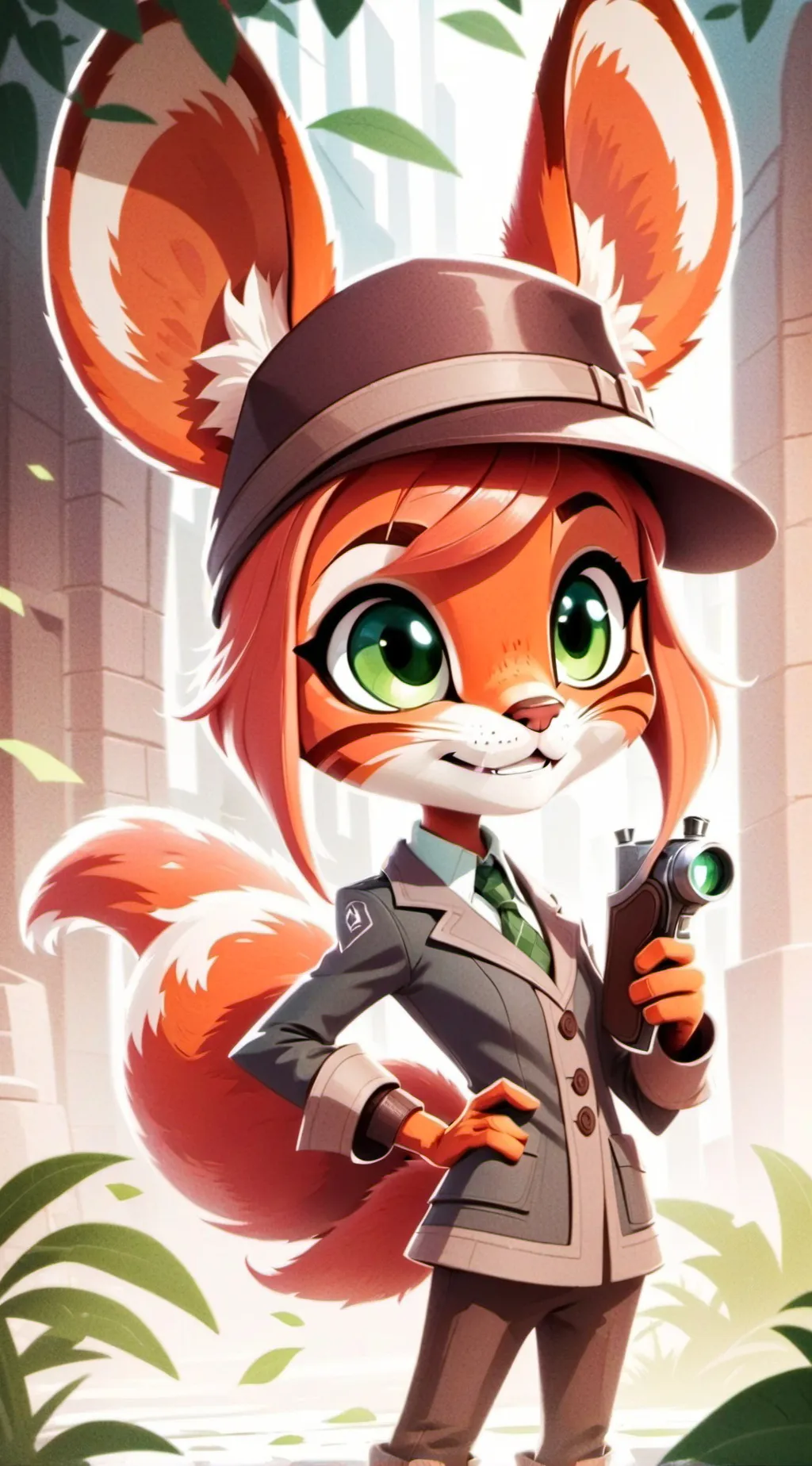 Talkie AI - Chat with Nasha La leona