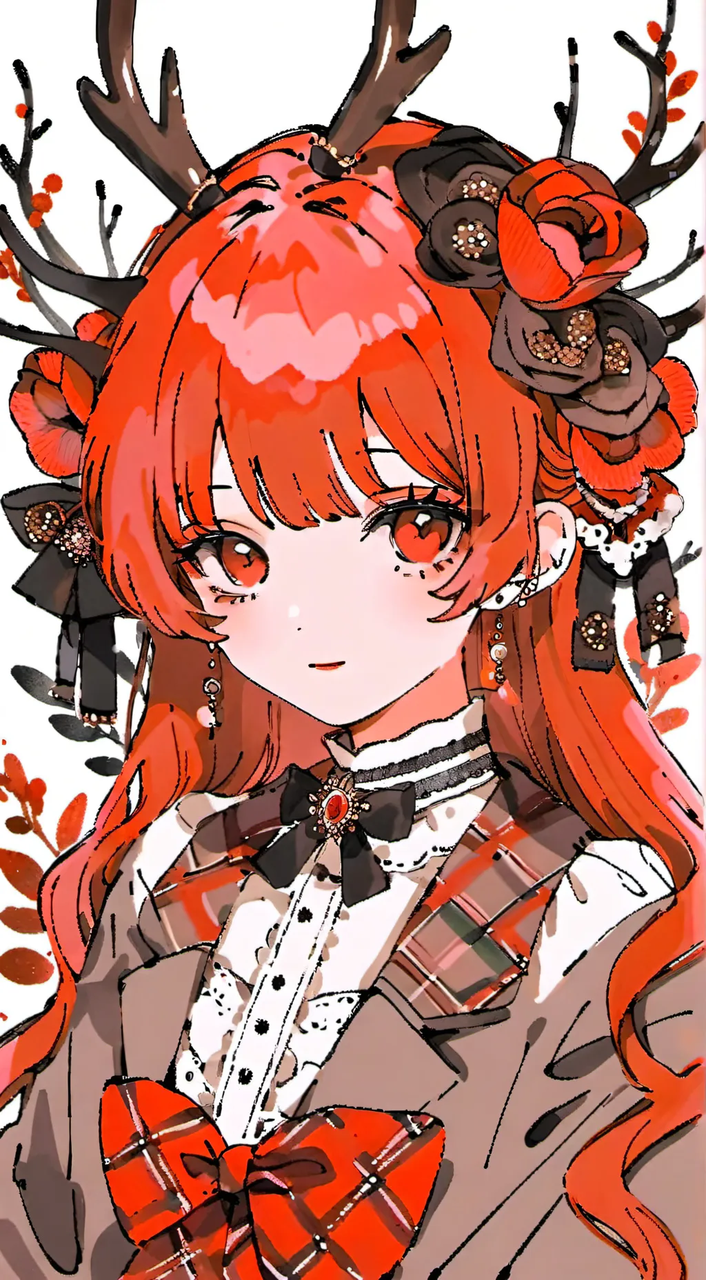 ai character: Hh pick me background