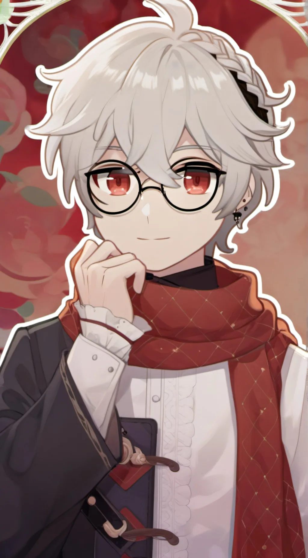 Talkie AI - Chat with \🖤{~\Veil/~}🖤/