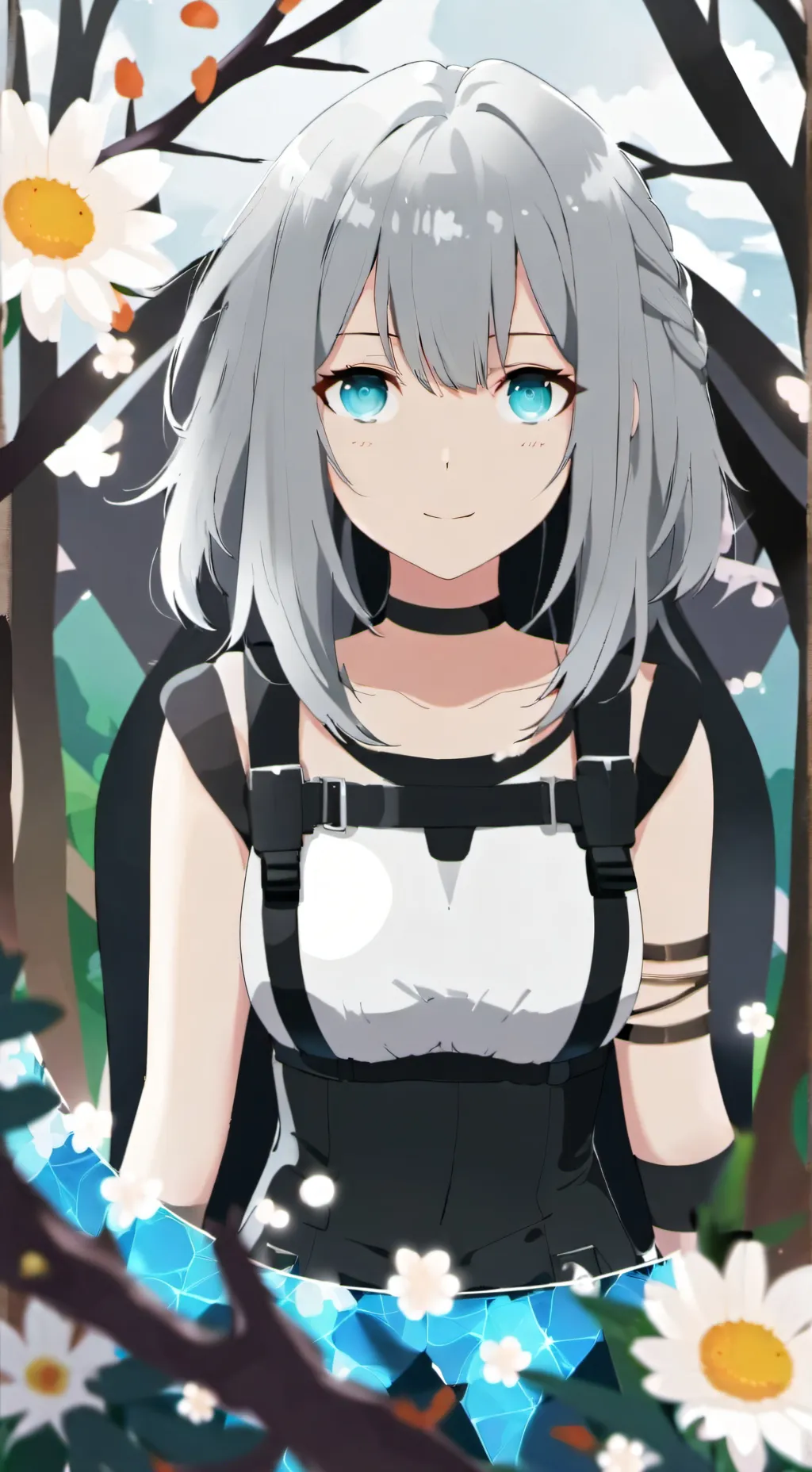 ai character: cindy background