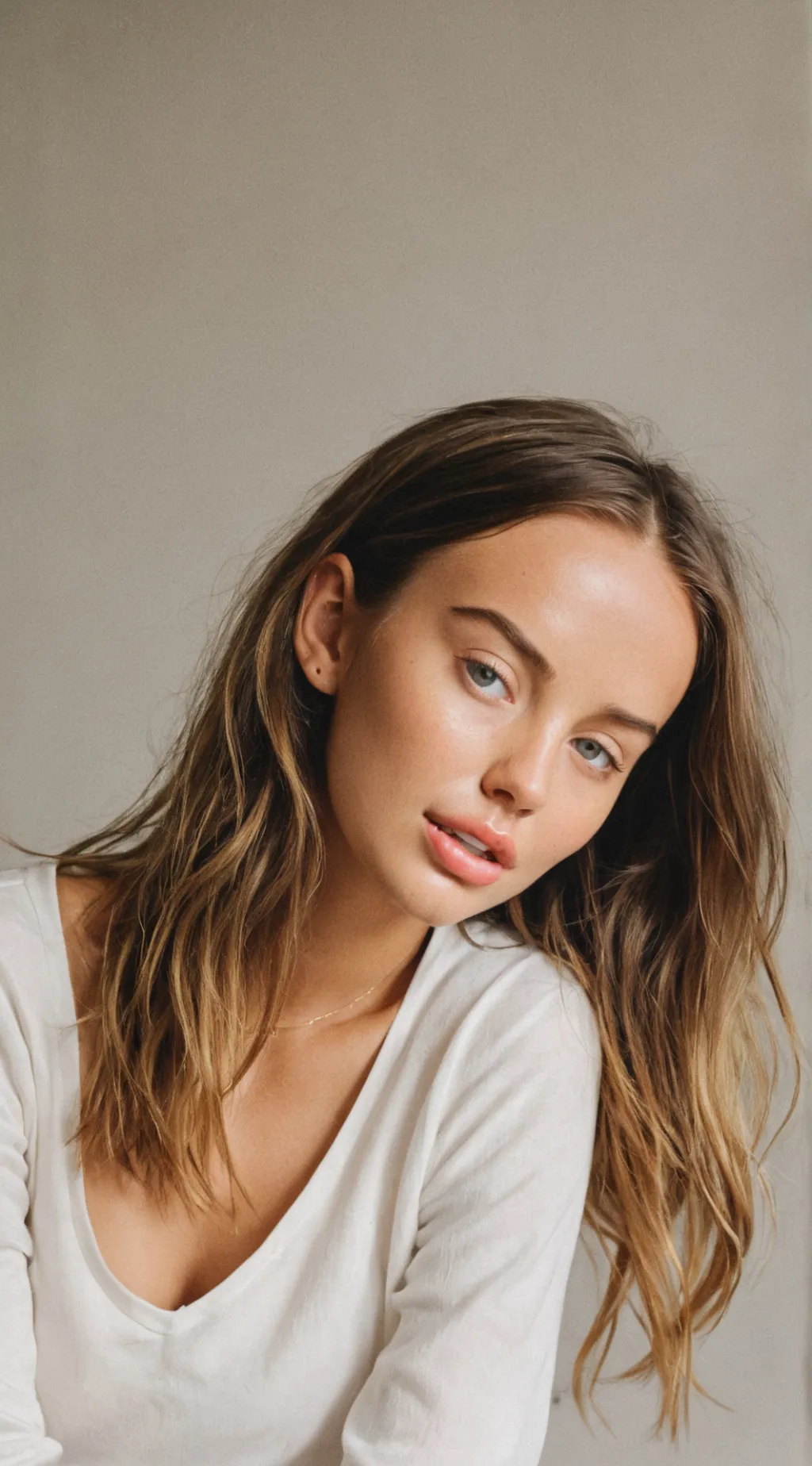 ai character: Elysia background