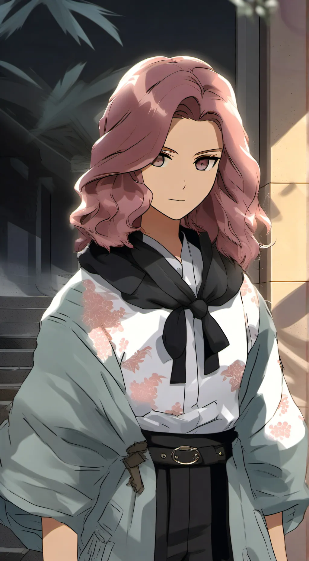 ai character: Yuri background