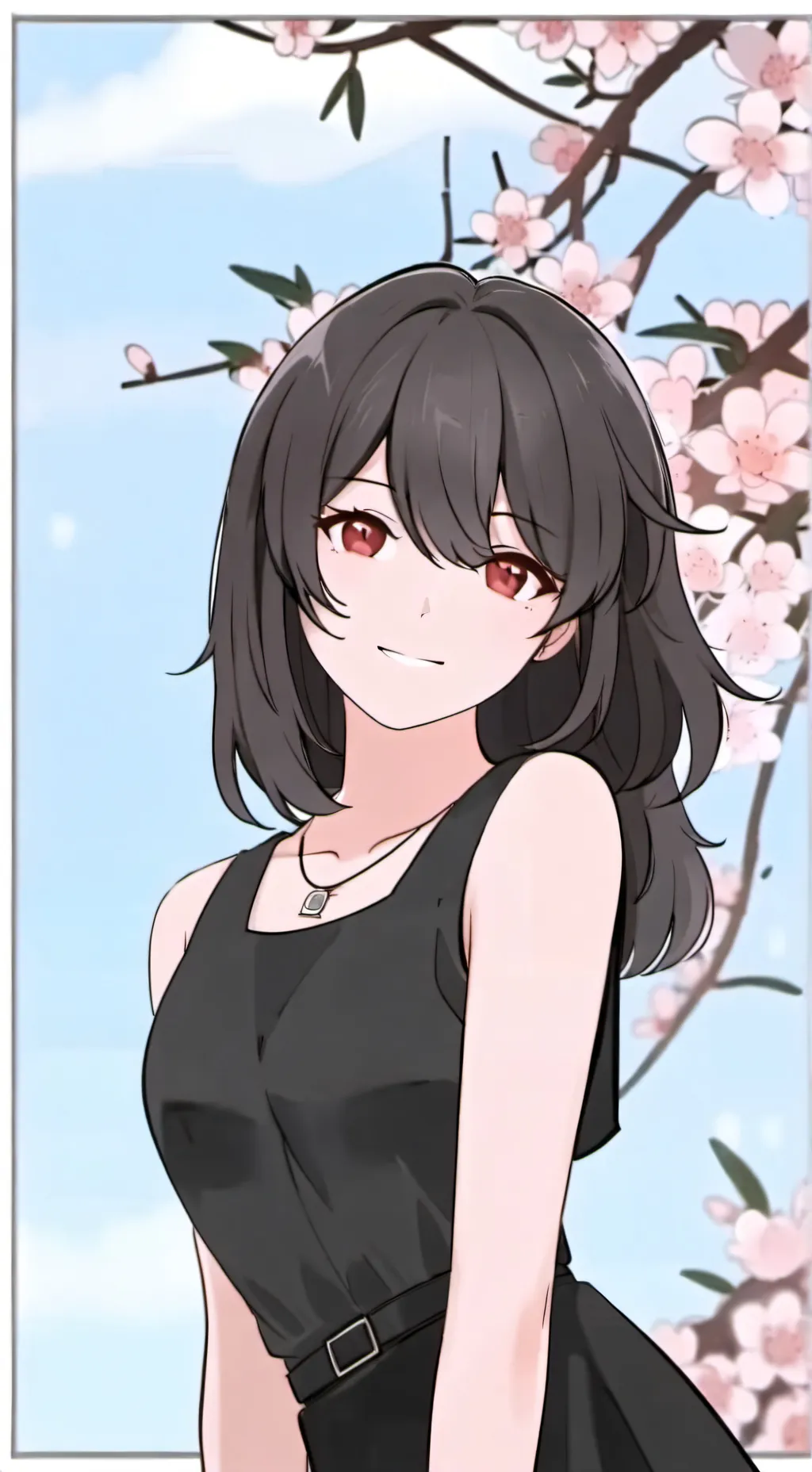 ai character: ♡🅻🆄🅻🆄♡ background