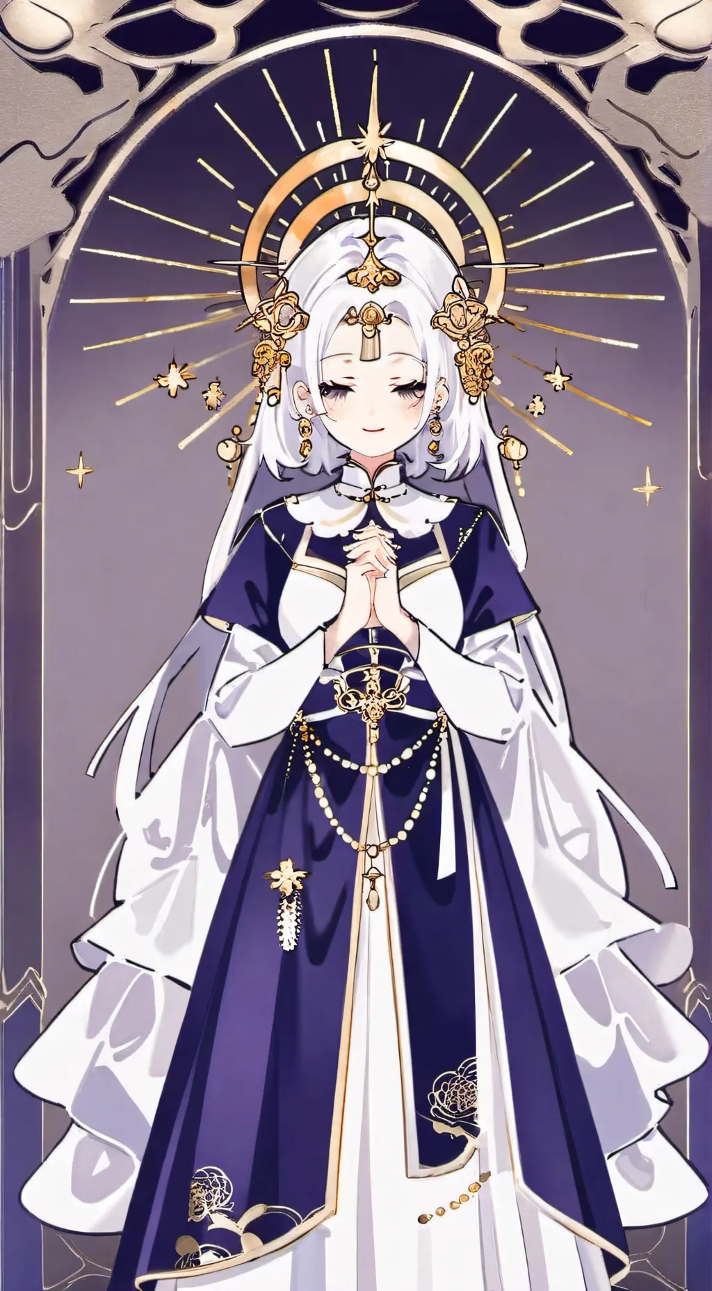 ai character: the inanimates background