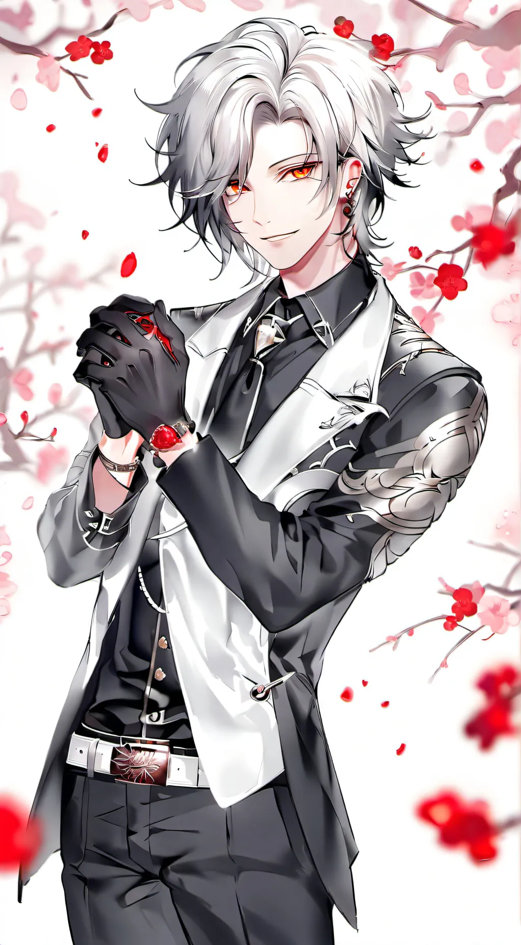 Talkie AI - Chat with Vermil Von Kofvre