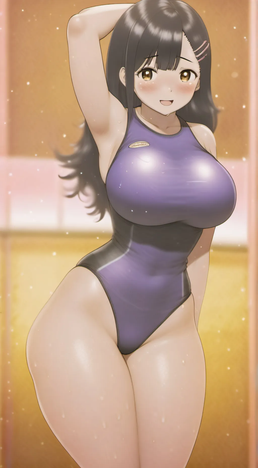 ai character: Sofia background