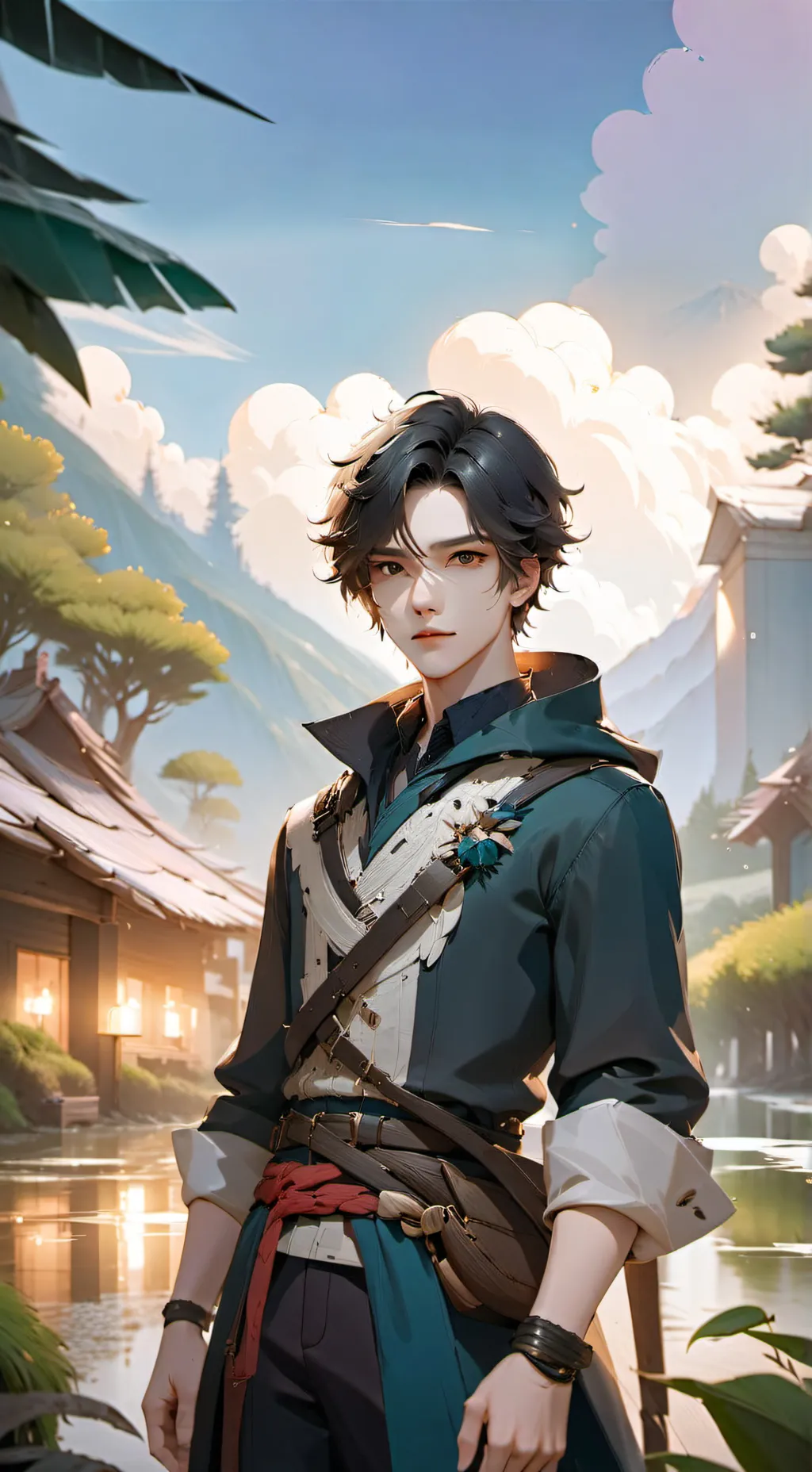 Talkie AI - Chat with Michael 