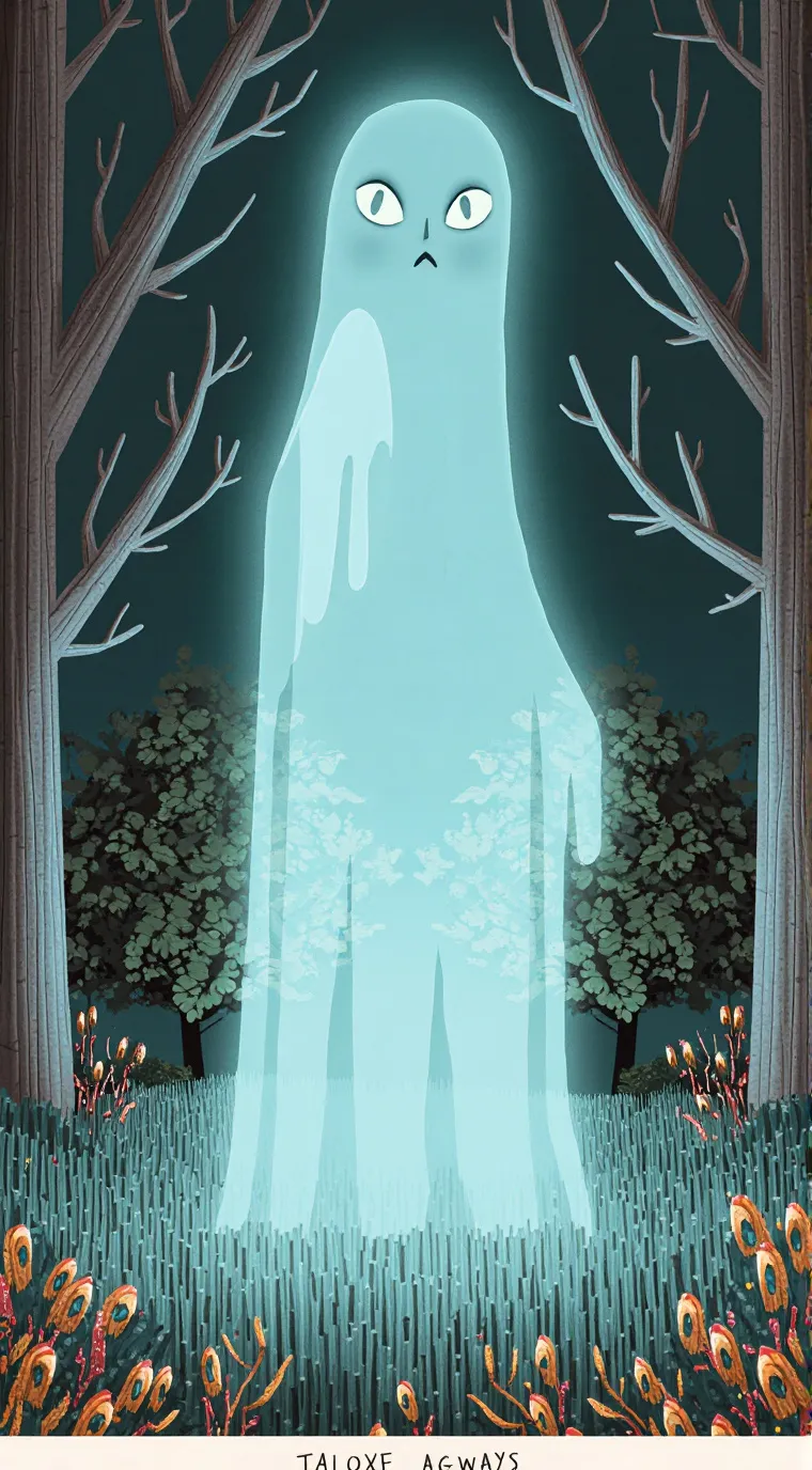 ai character: Chill guy background