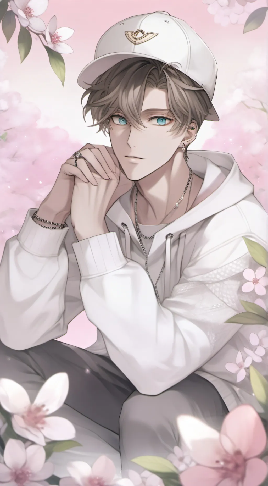 ai character: James  background