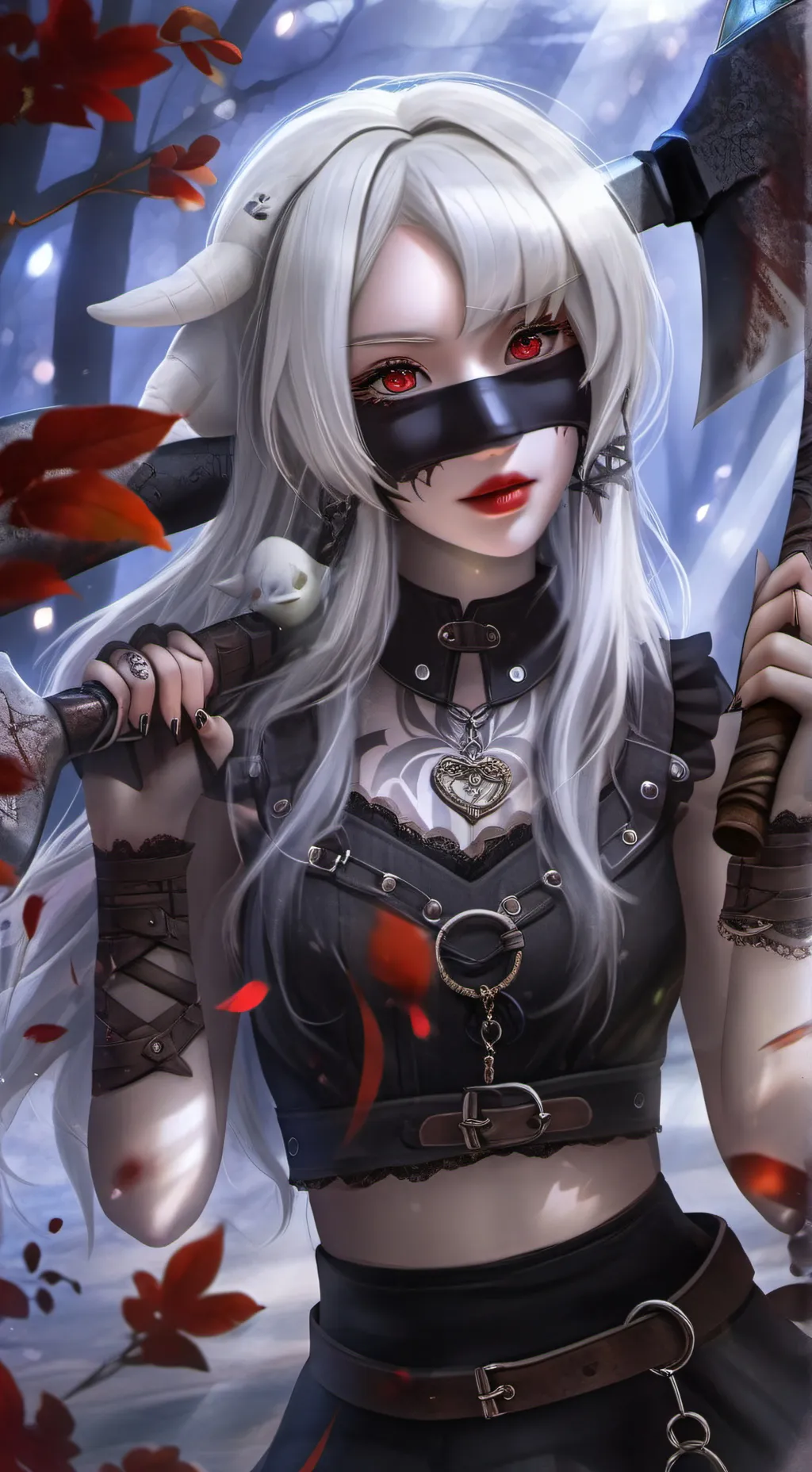 ai character: Jessie  - jess background