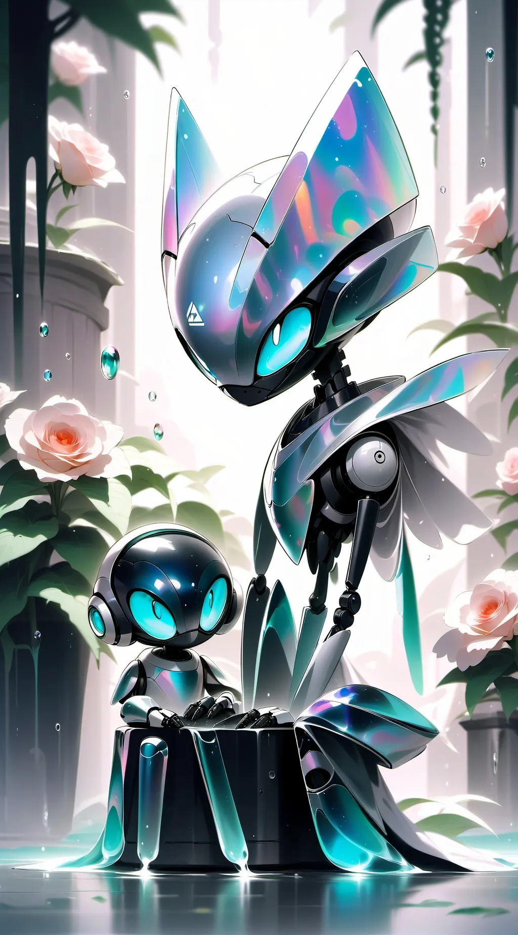 ai character: so ya background